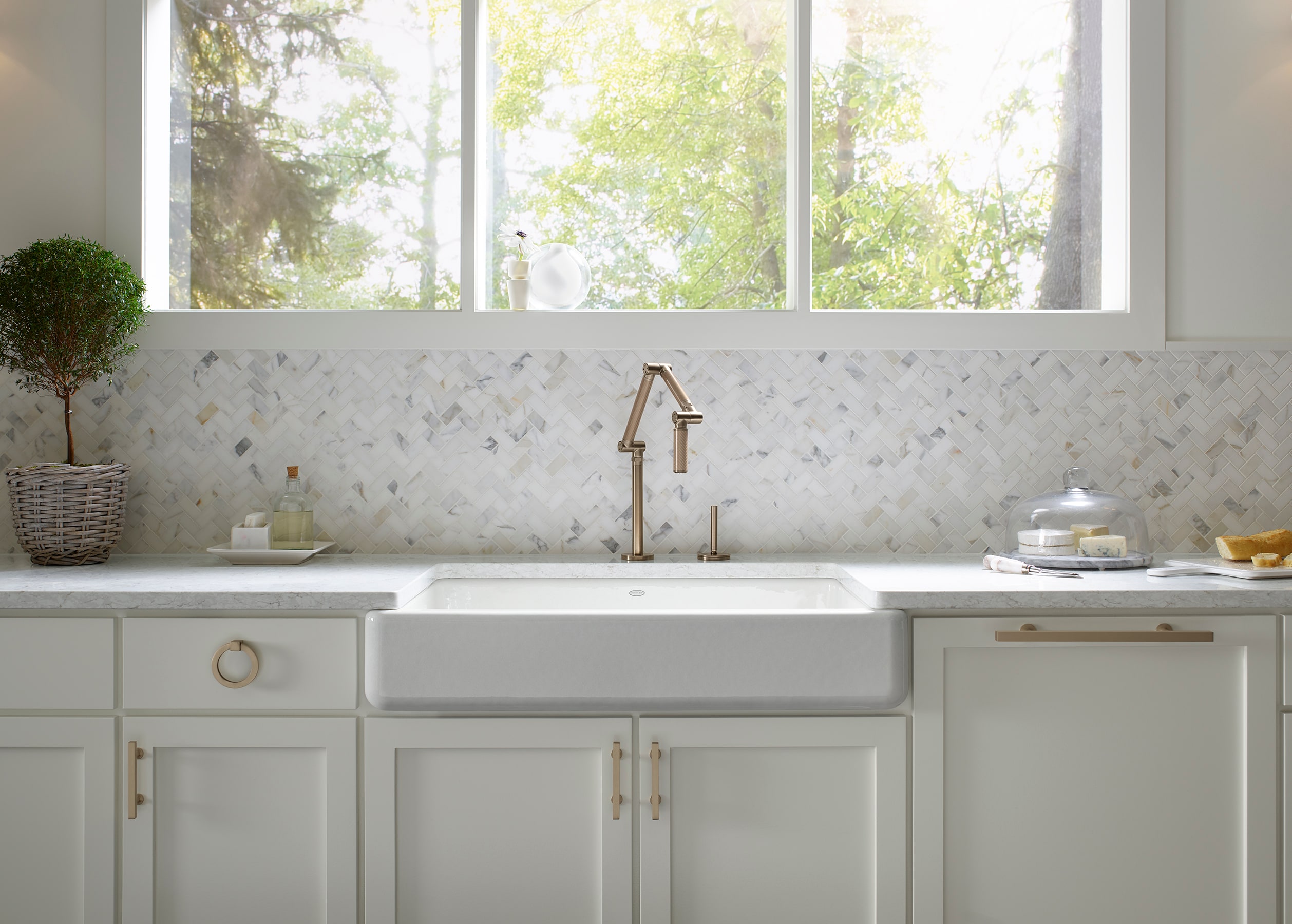 KOHLER 6488-0 Kitchen-Sinks - View #5