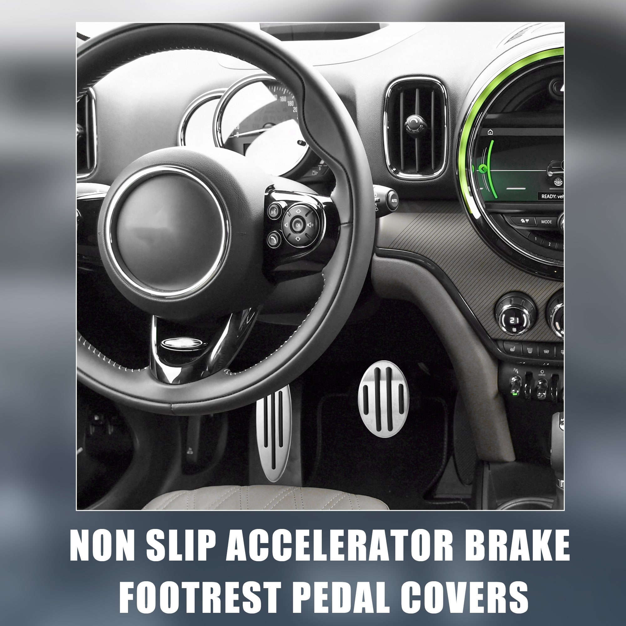 Unique Bargains S25122301UX1901 Interior-Car-Acc - View #2