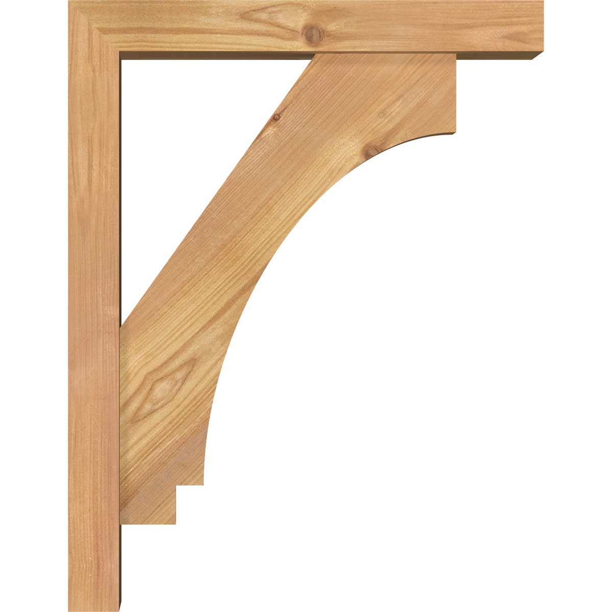 Ekena Millwork 1462706 Exterior-Brackets-Braces - View #3