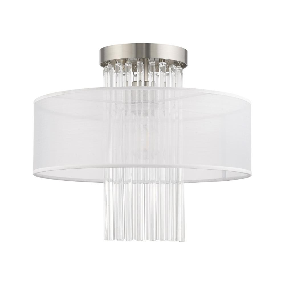 Livex Lighting 41146-91 flushmounts - View #3