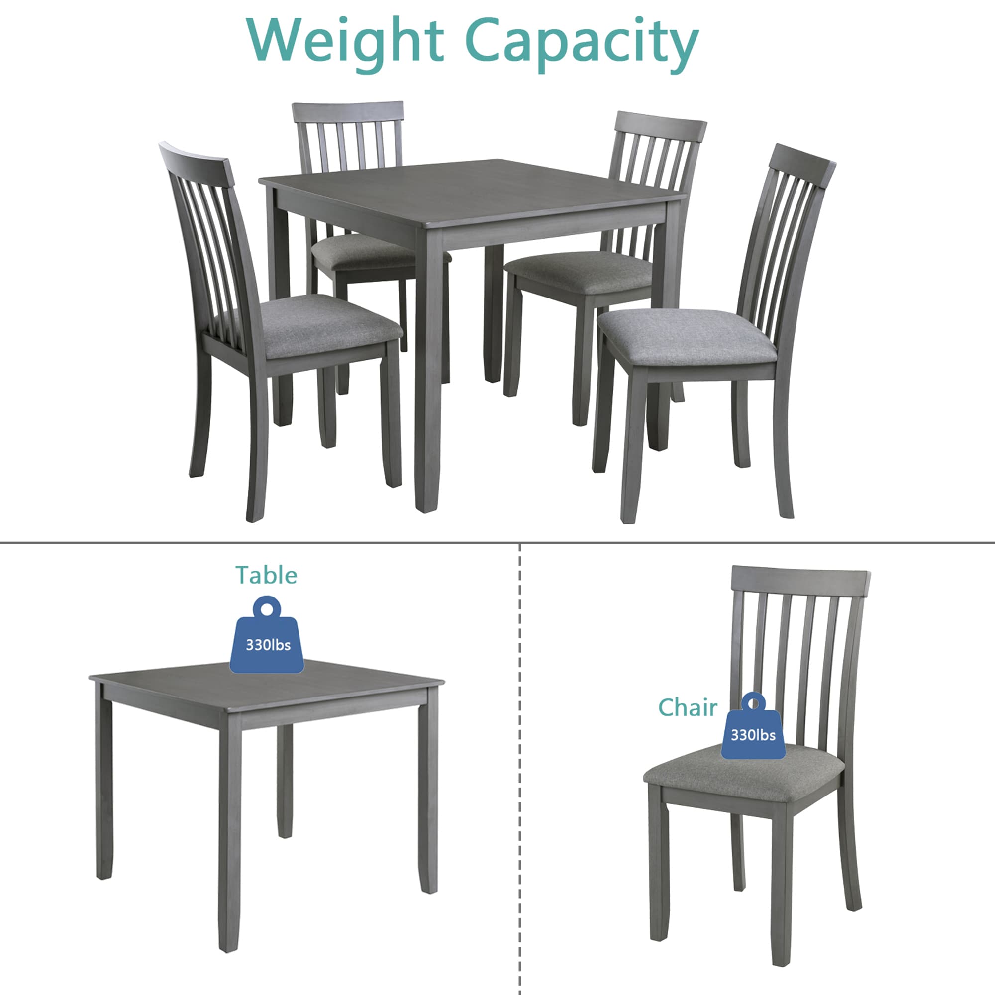 Bybafun YC9900031 Dining-Sets - View #10