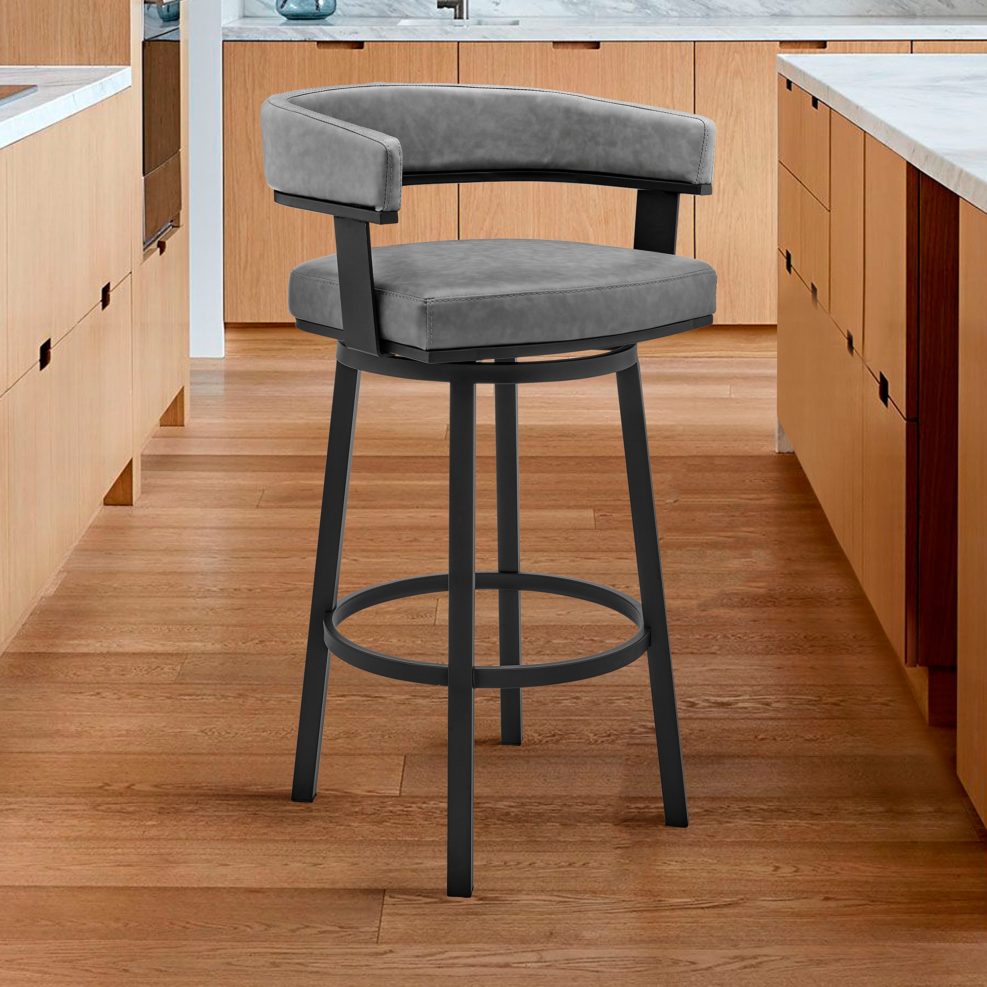 Berrin swivel counter & bar online stool