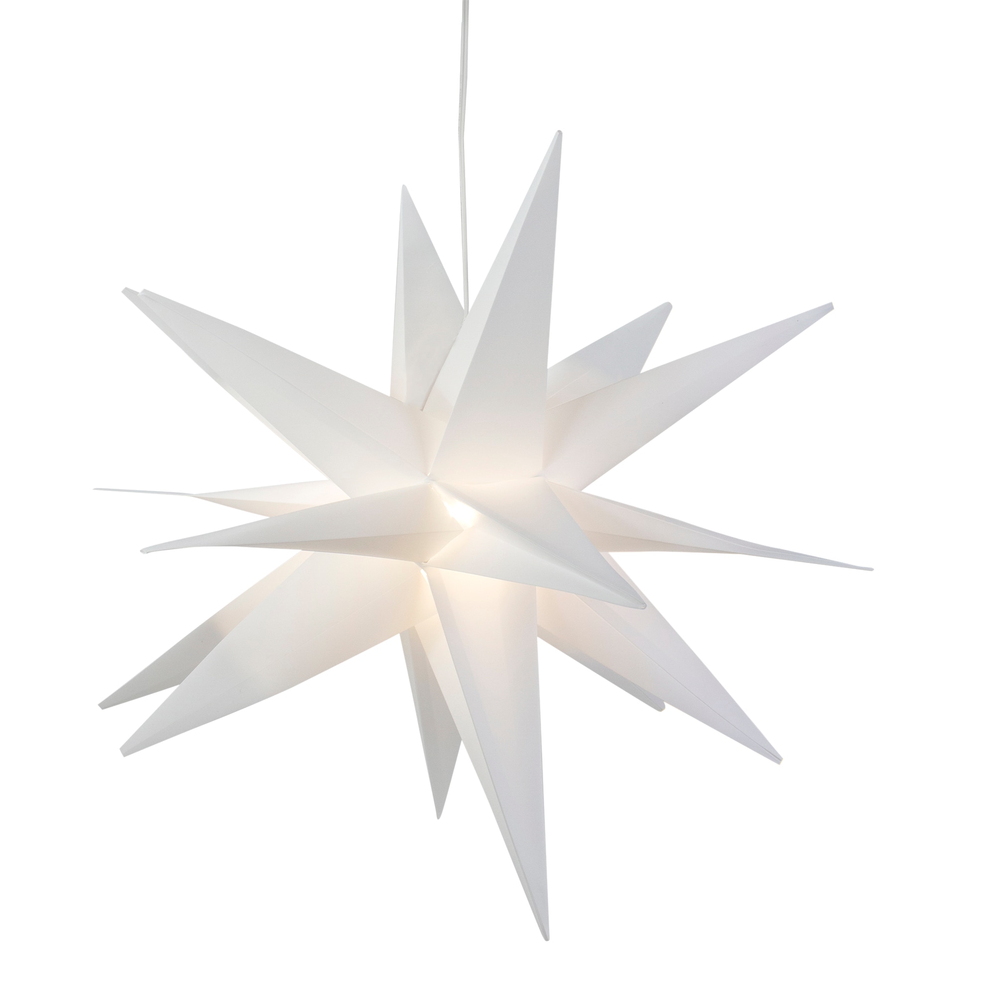 LED Moravian Star