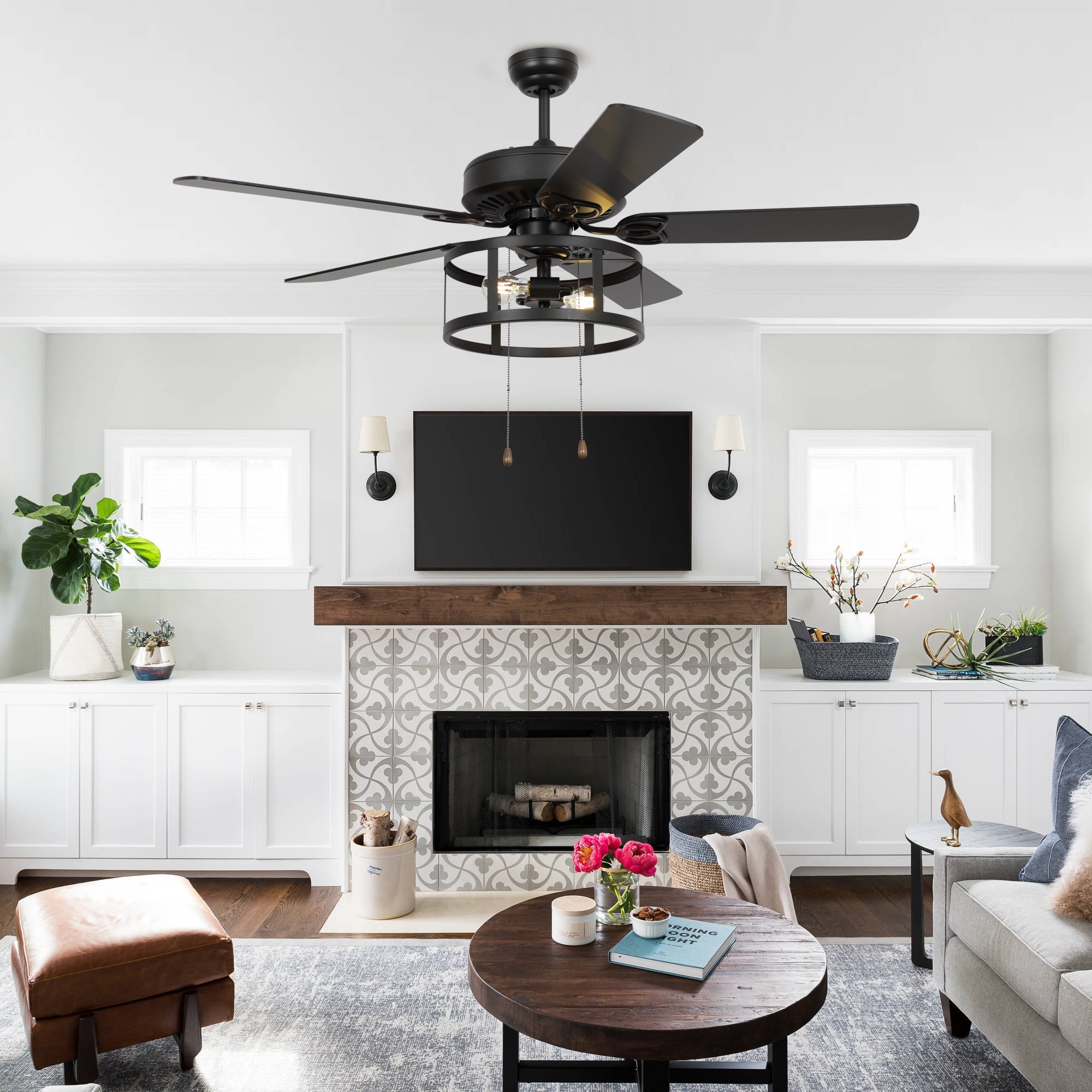 Parrot Uncle F6313110V Ceiling-Fans - View #3