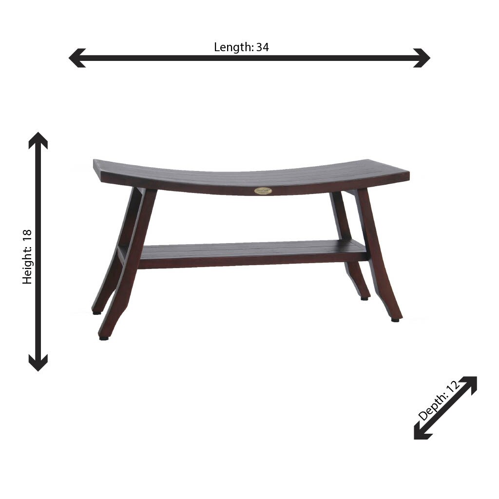 DecoTeak DT176 Bath-Safety-Seats-Benches - View #7