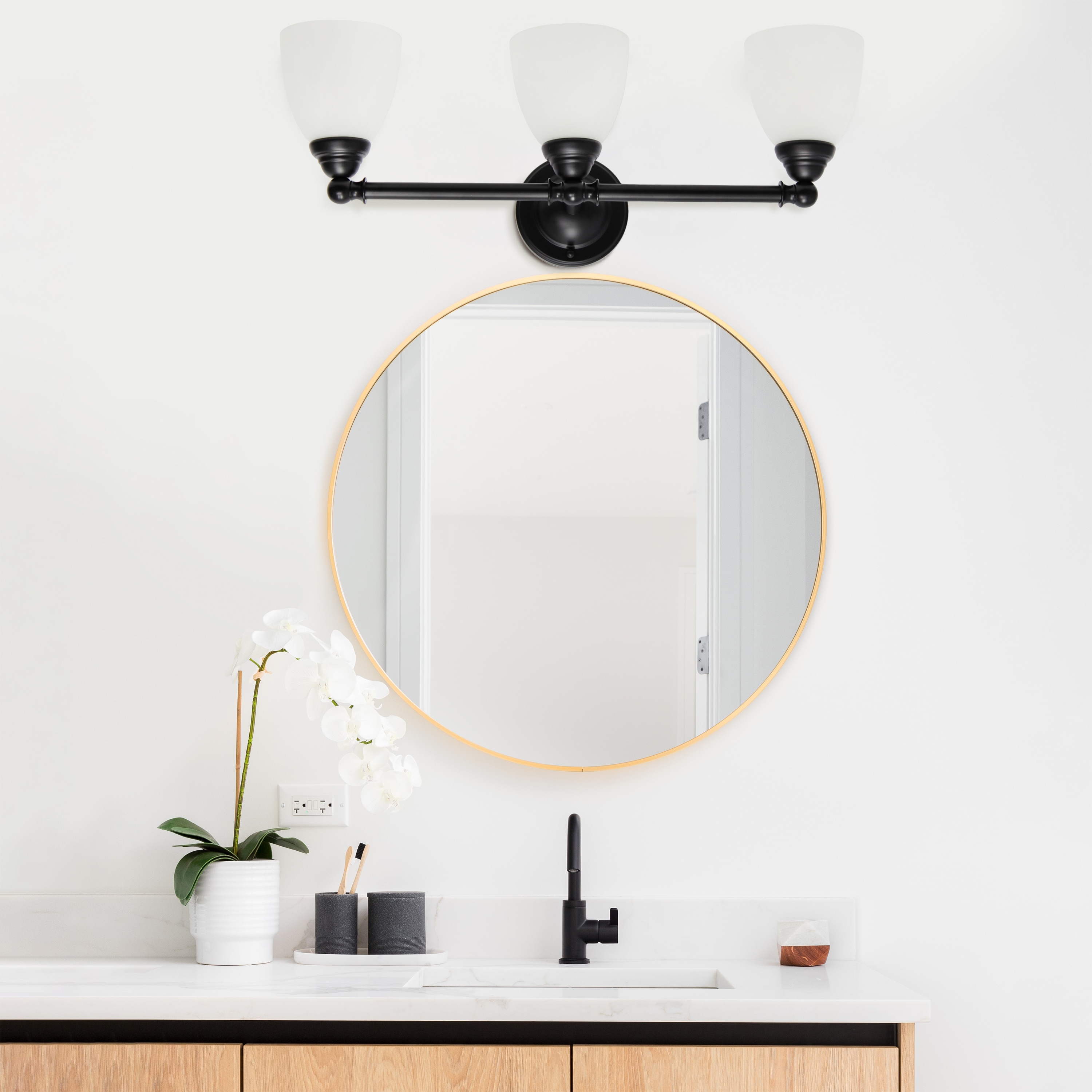 Lalia Home LHV-1005-BK b089995 - View #4