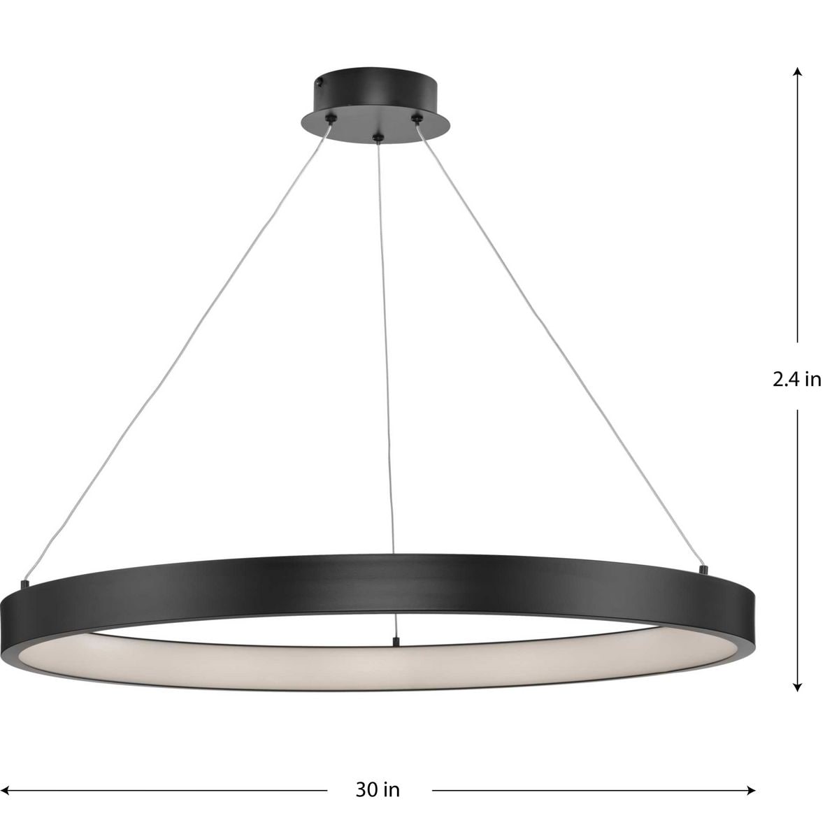 Progress Lighting P500370-31M-30 Pendant-Lights - View #7