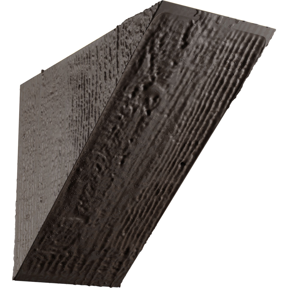 Ekena Millwork MANURS08X08X36BKHD Mantel-Shelves - View #8