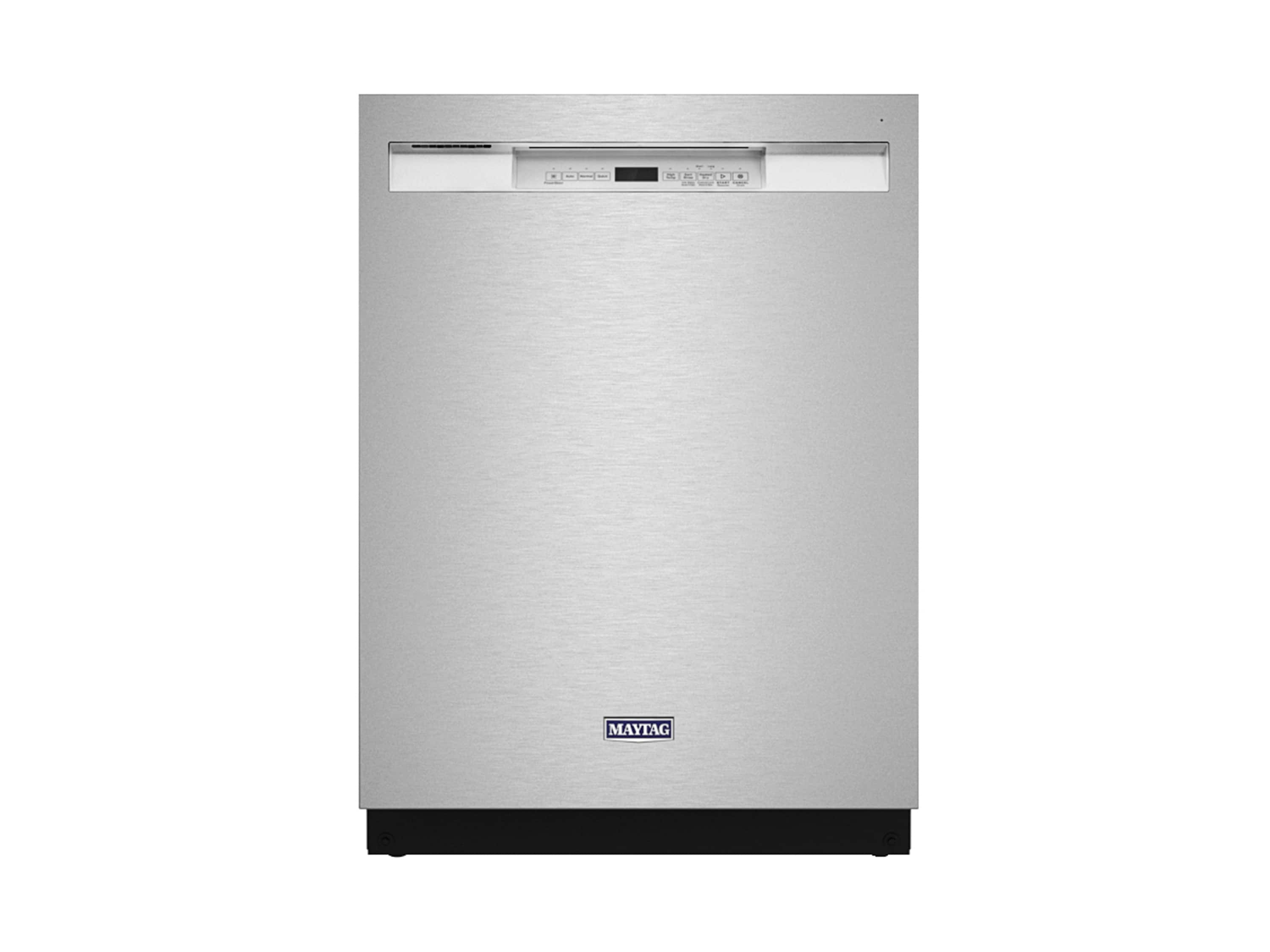 maytag steam dishwasher reset