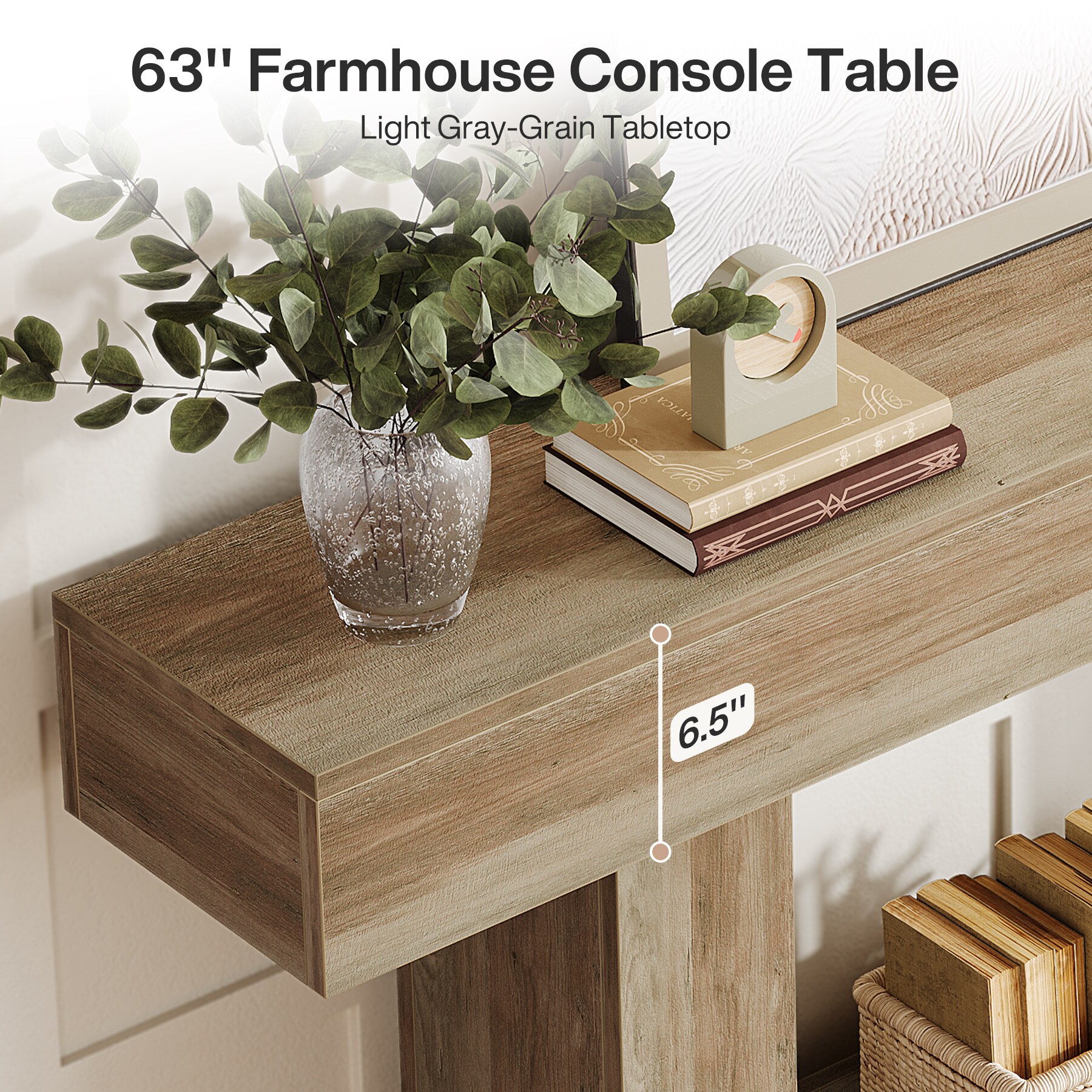 Fnova LWTJ-RY0225 Console-Sofa-Tables - View #5