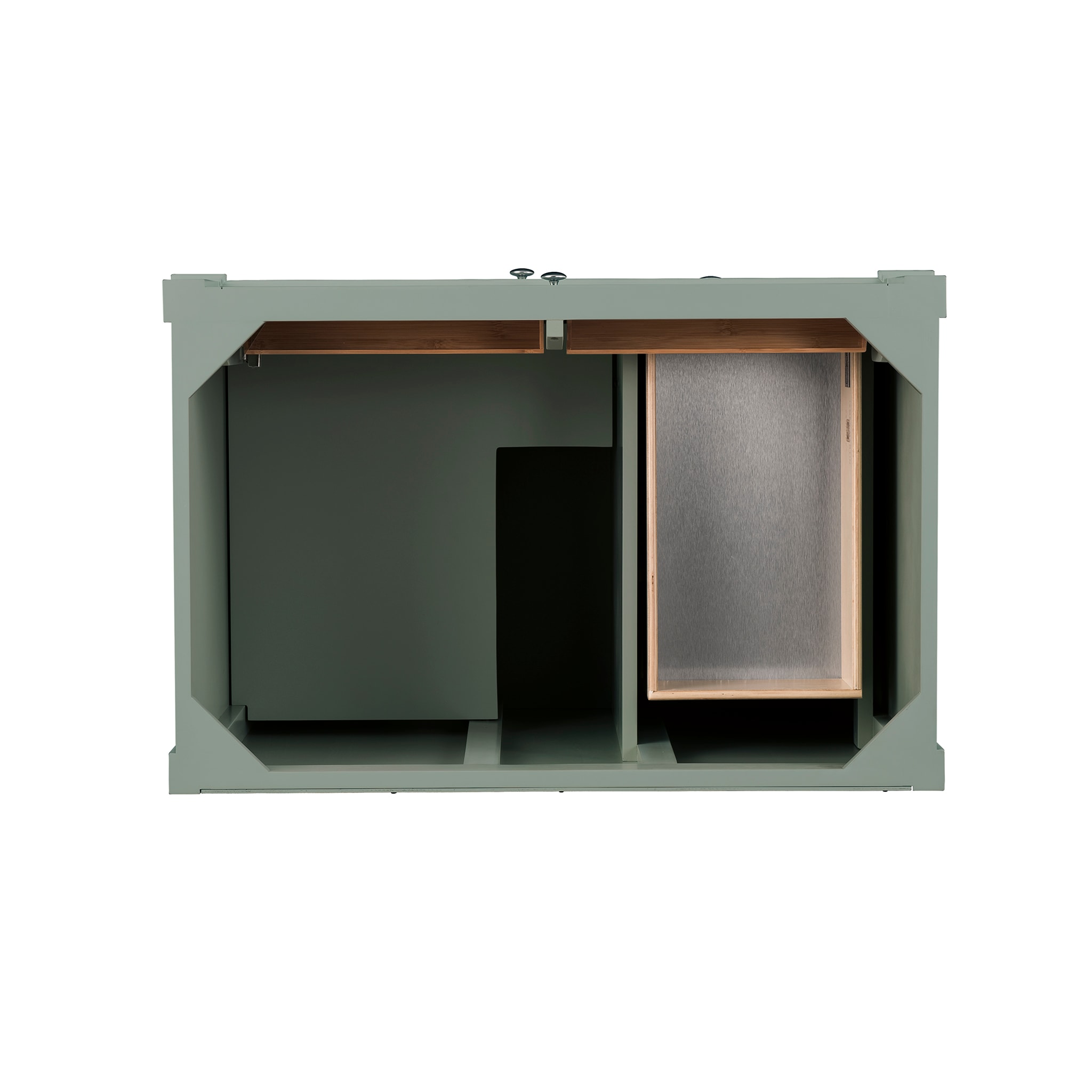 James Martin Vanities 650-V36-SC vanities - View #3