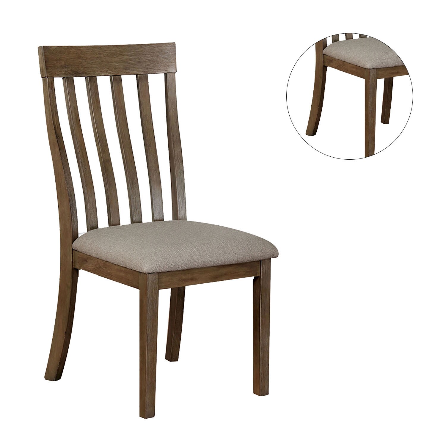 Simple Relax SR03CM3739SC-2PK Dining-Chairs - View #5