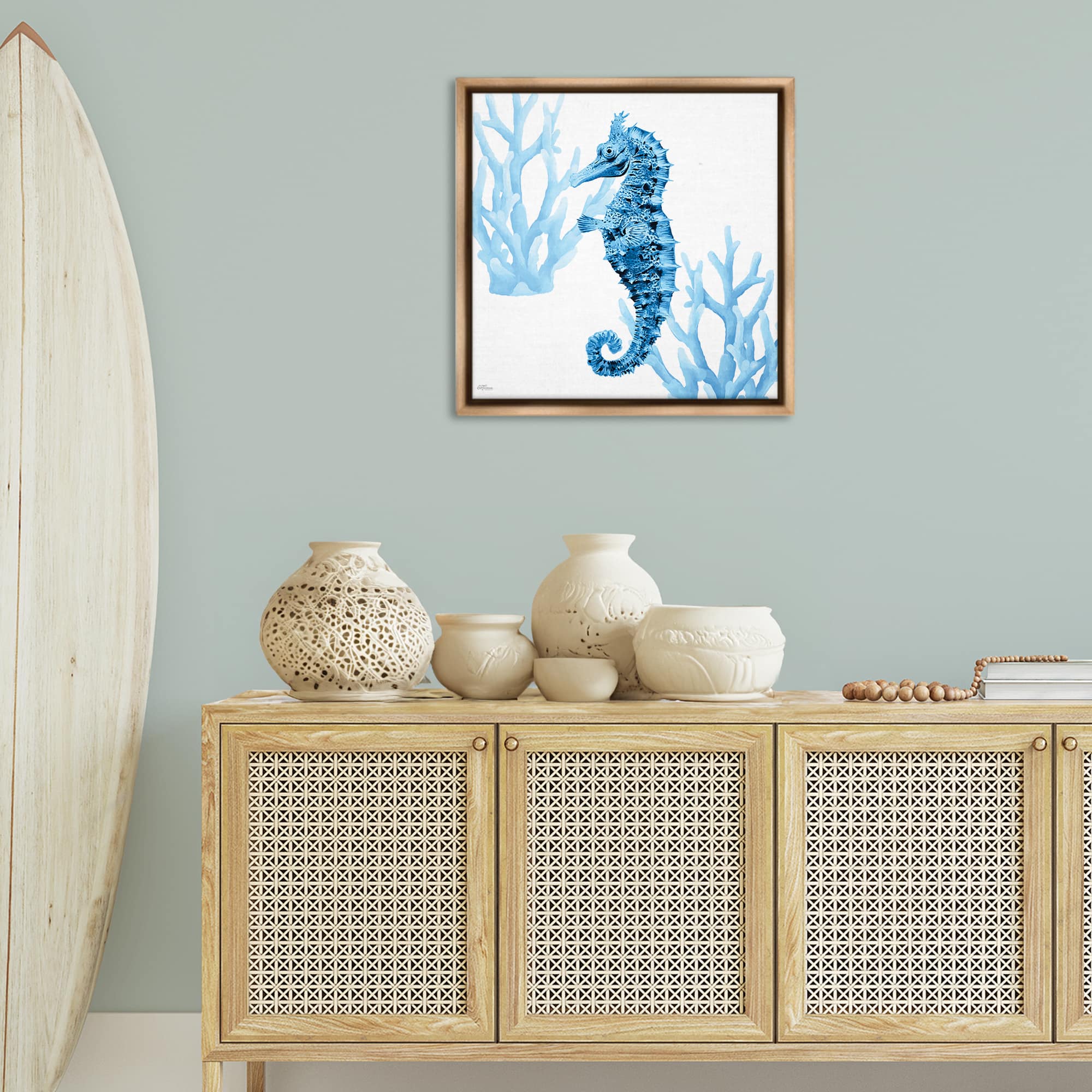 Stupell Industries BT-552-FFE-24X24 Wall-Art - View #3