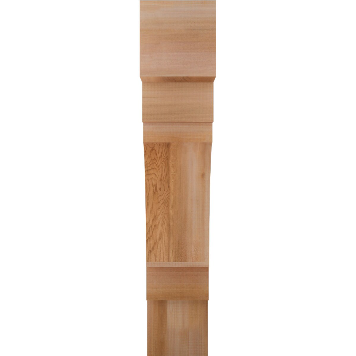 Ekena Millwork BKT06X28X32MRC05SWR Exterior-Brackets-Braces - View #2
