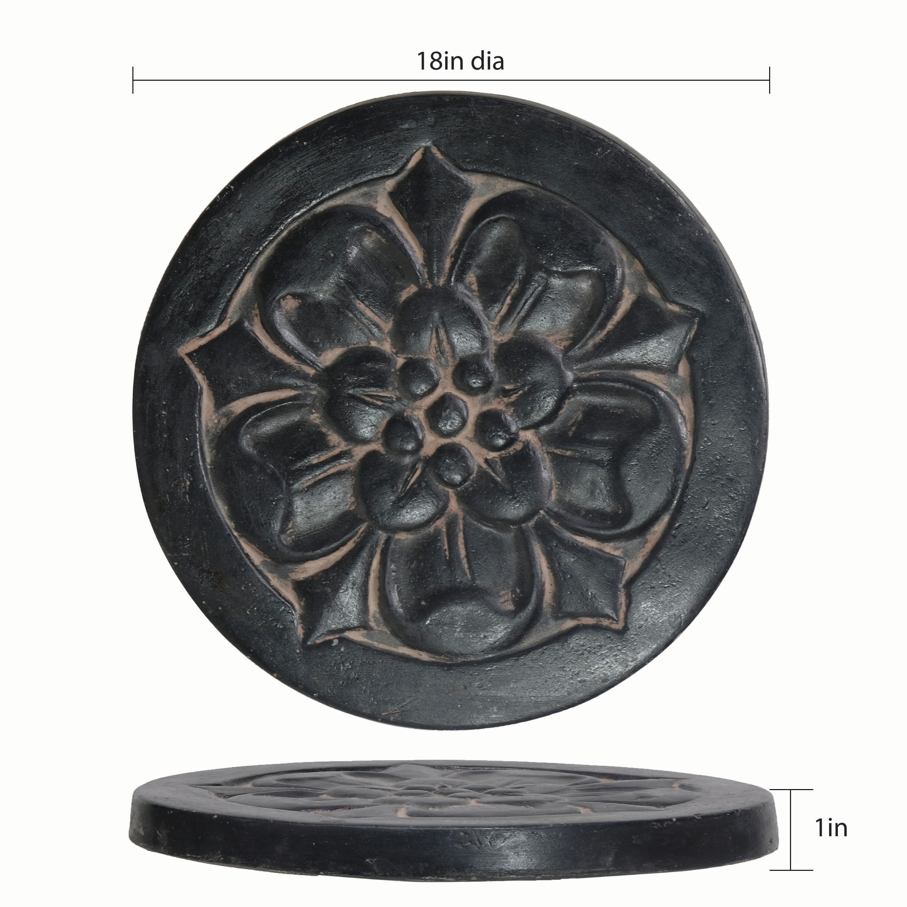 MPG Planters PC5590AC-S3 Patio-Stone-Pavers - View #3