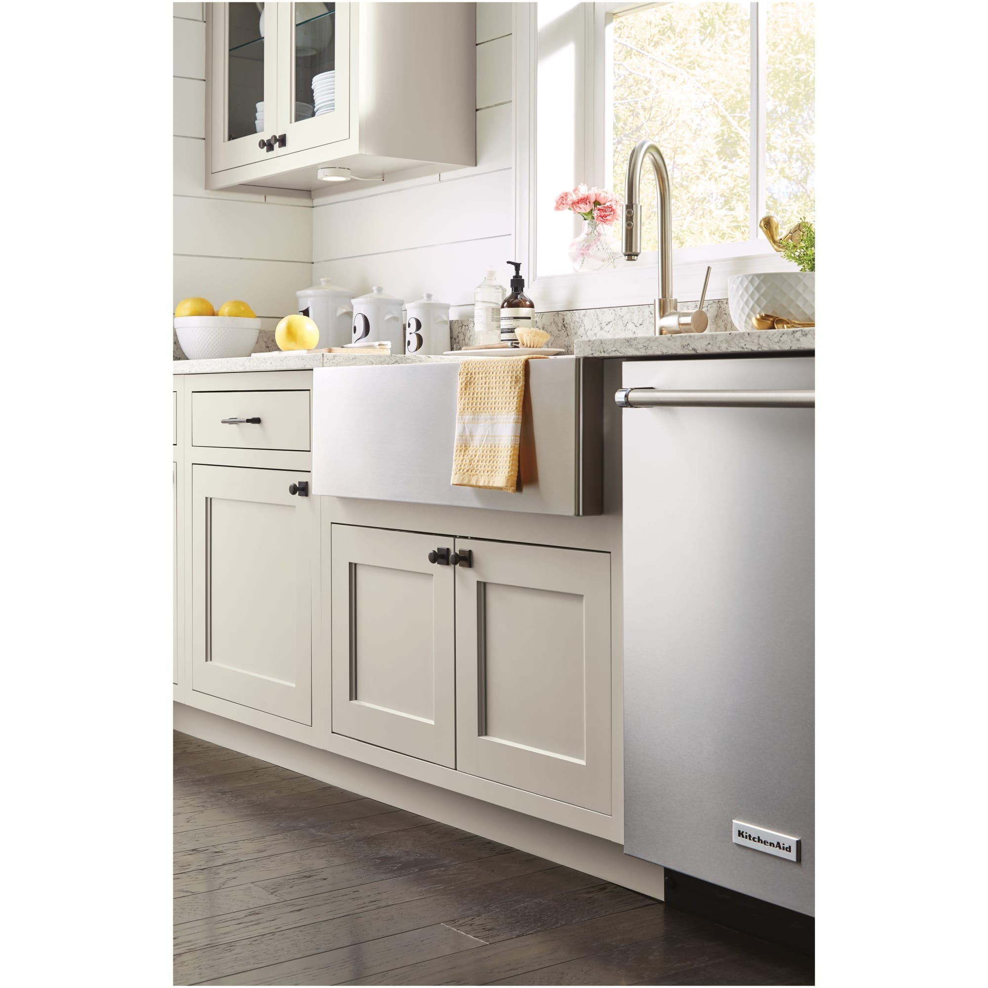 Rohl LS57L-STN-2 Kitchen-Faucets - View #2