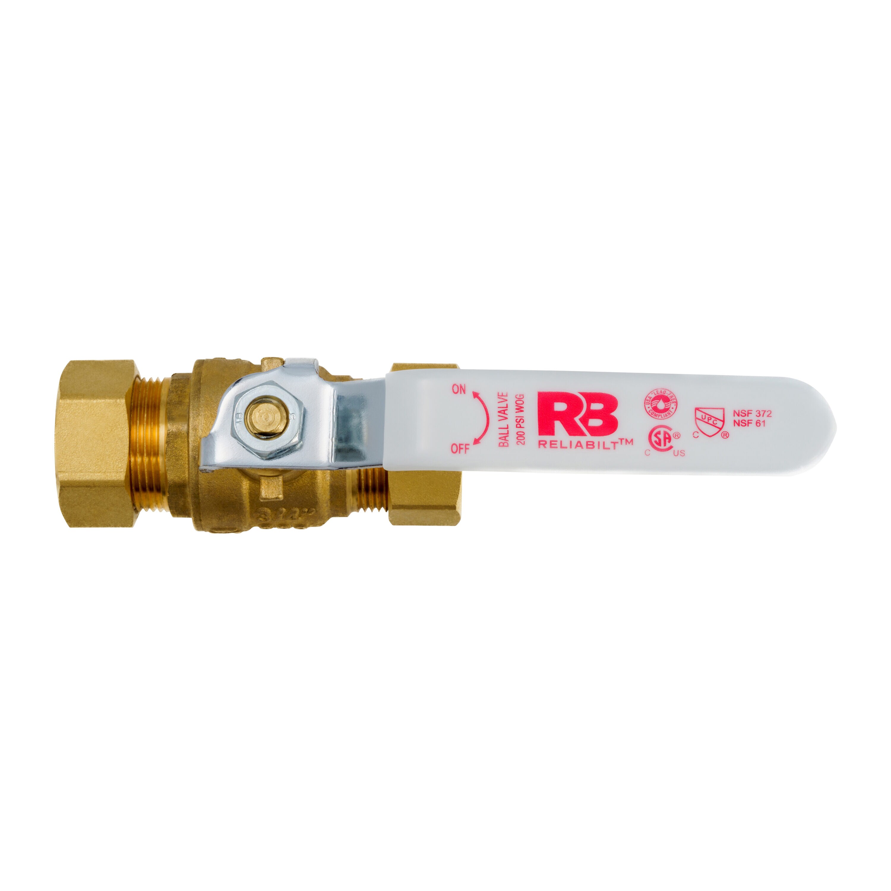 RELIABILT 107-024RB Ball-Valves - View #4