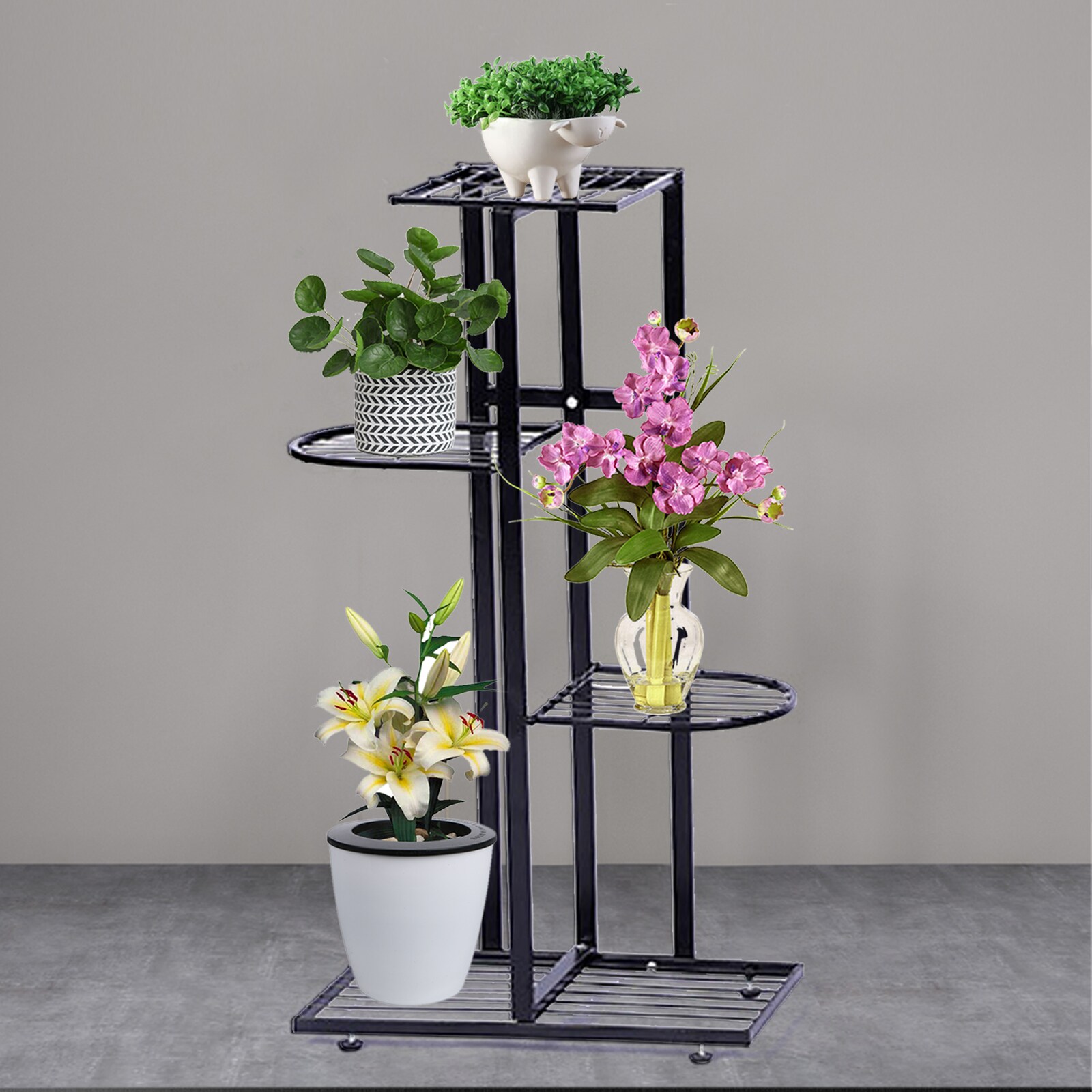 CNCEST HG-YYQDXQ-4400 Plant-Stand - View #10