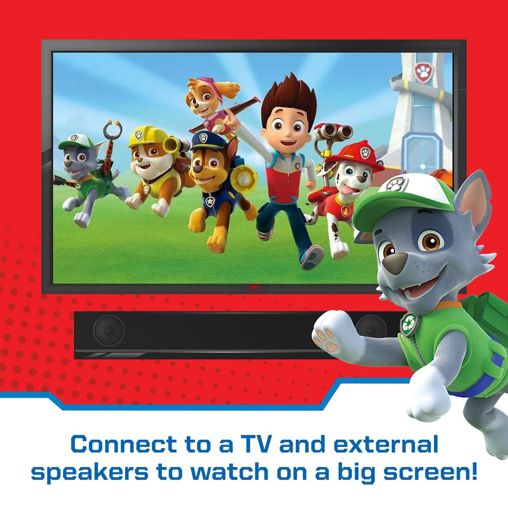 Paw Patrol NKPDVD700CH Blu-Ray-Players - View #4