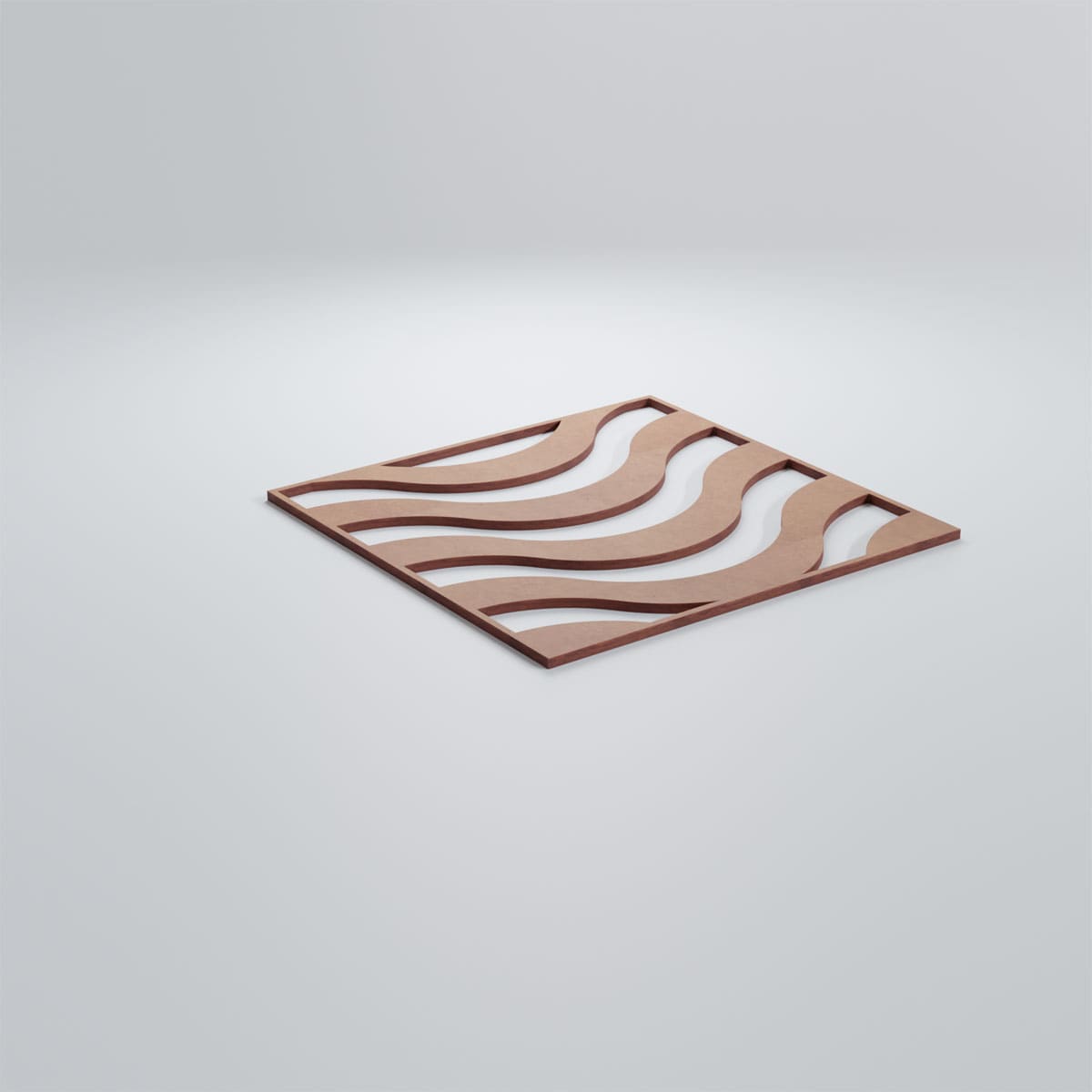 Ekena Millwork WALW12X12X0250PKRMF Wall-Panels - View #4