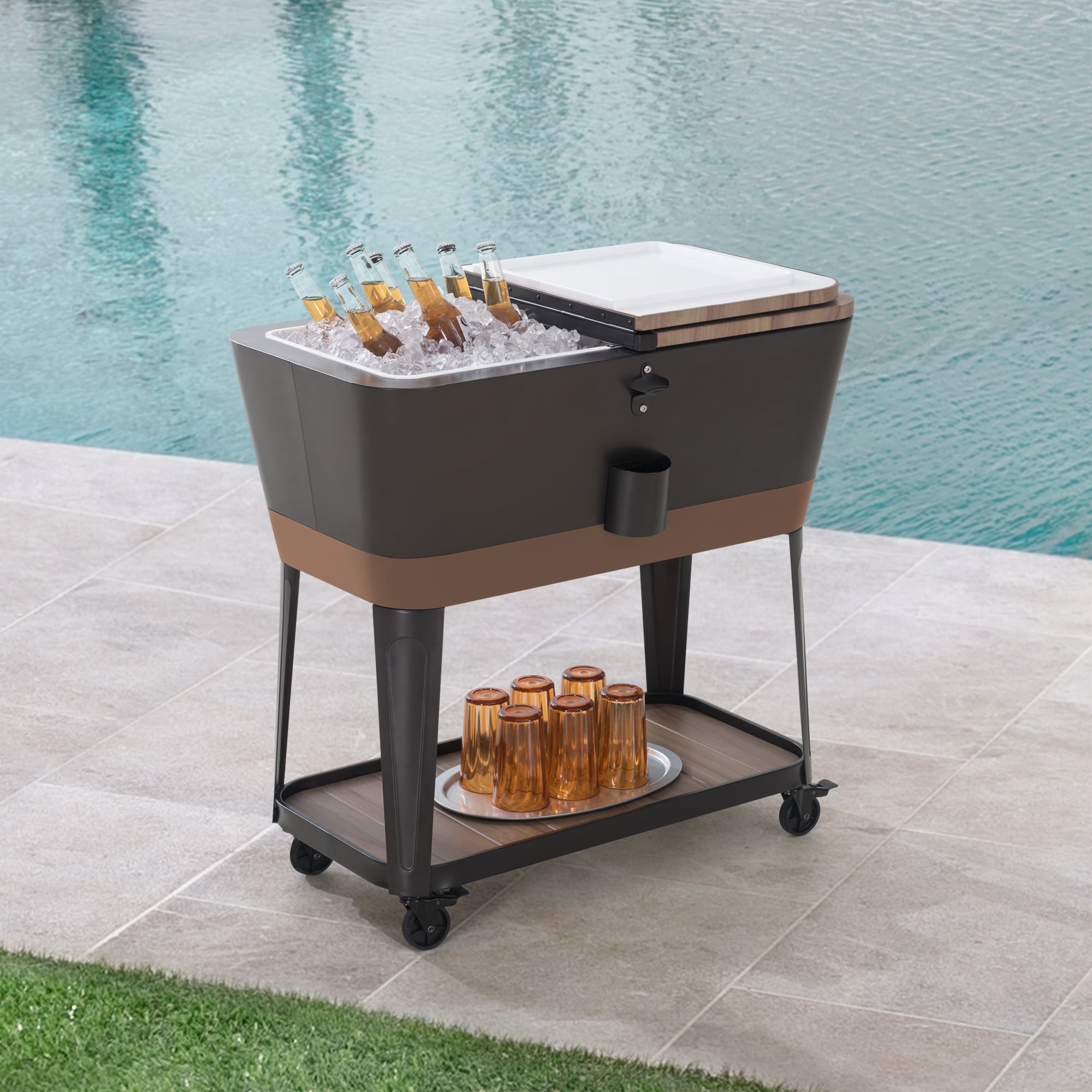 Sunjoy A601004822 Portable-Coolers - View #9