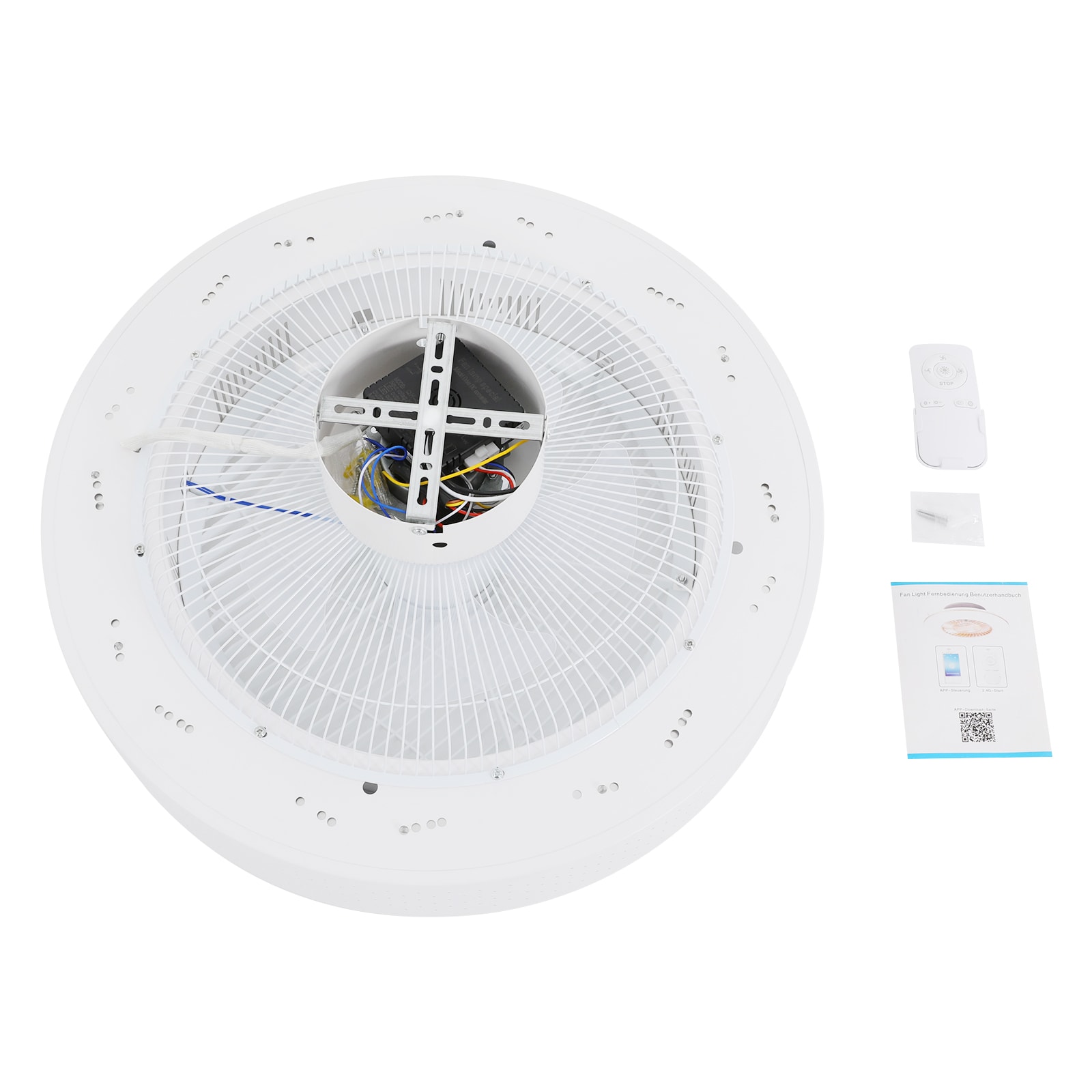 Oukaning HG-HCXLST-4168-US Ceiling-Fans - View #12