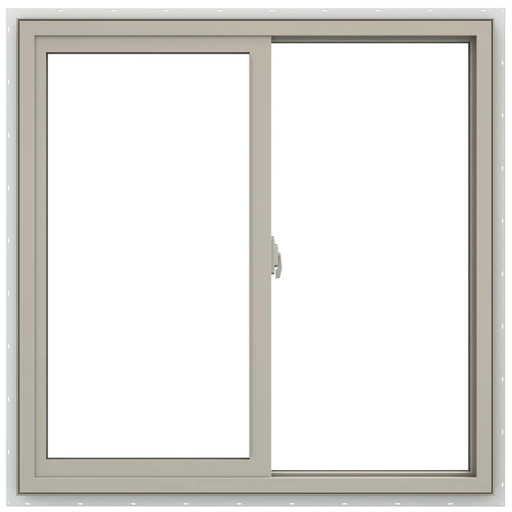 JELD-WEN LOWOLJW138500676 Sliding-Windows - View #2