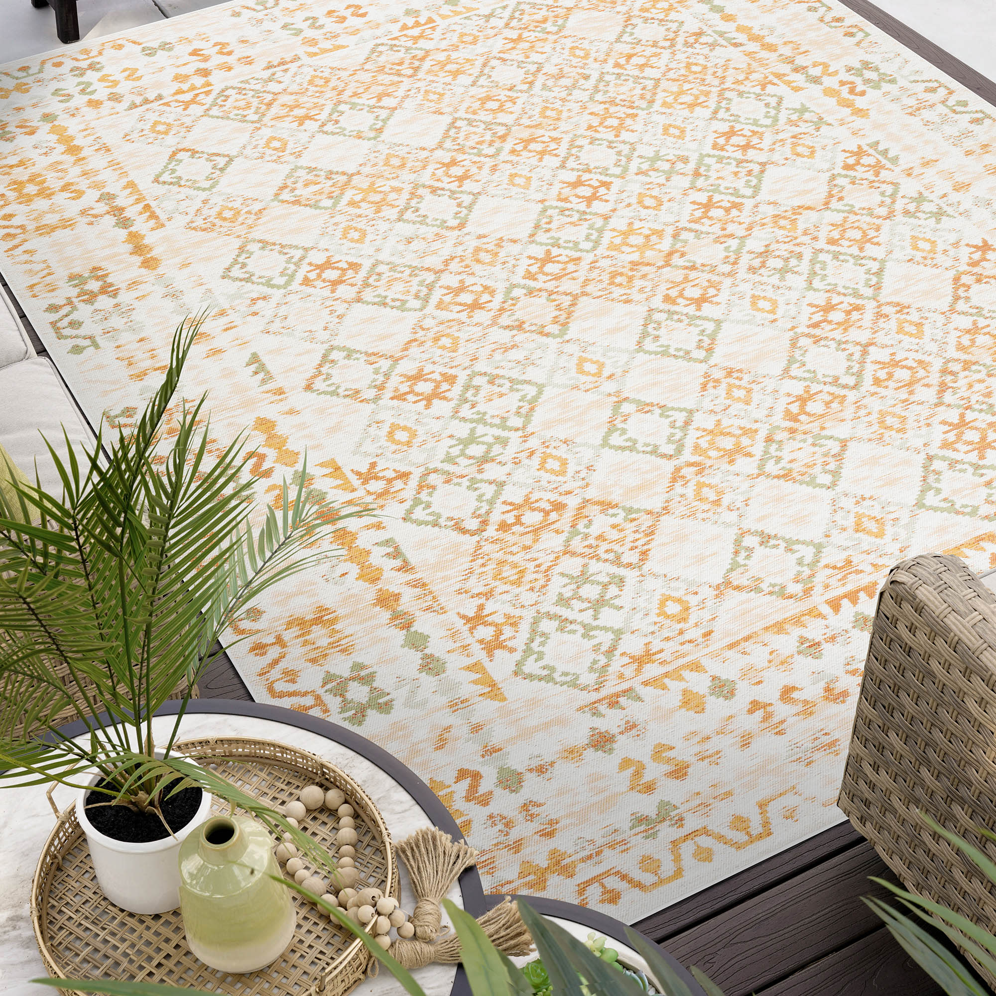  ETE1050 5X7 rugs - View #6