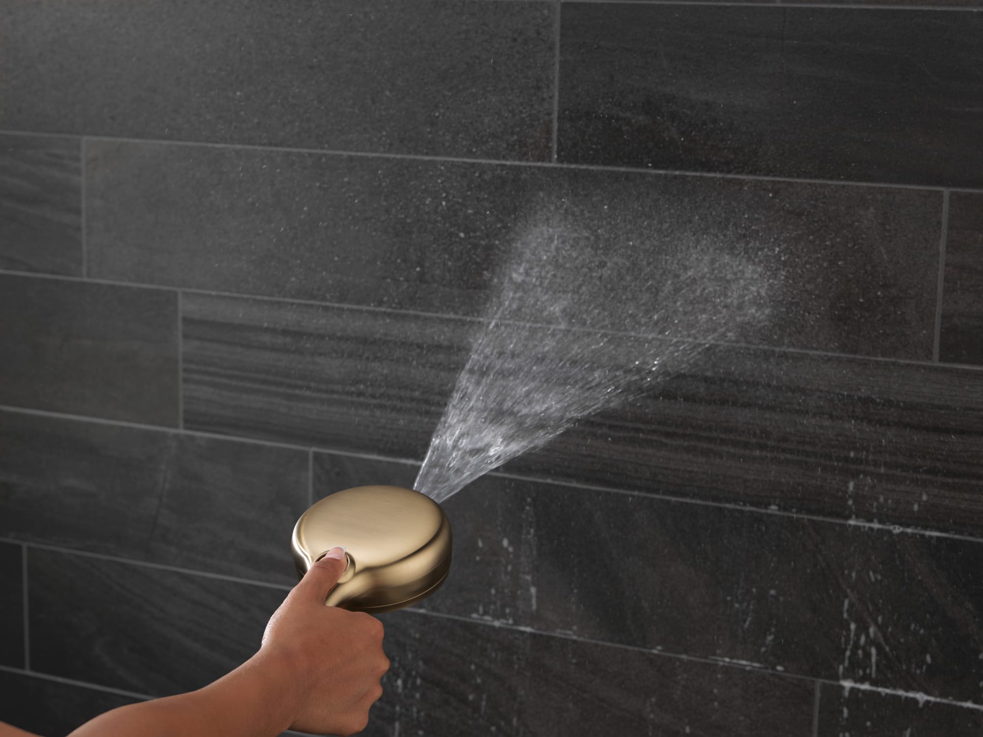 Delta 51584-CZ-PR Fixed-Showerhead - View #11