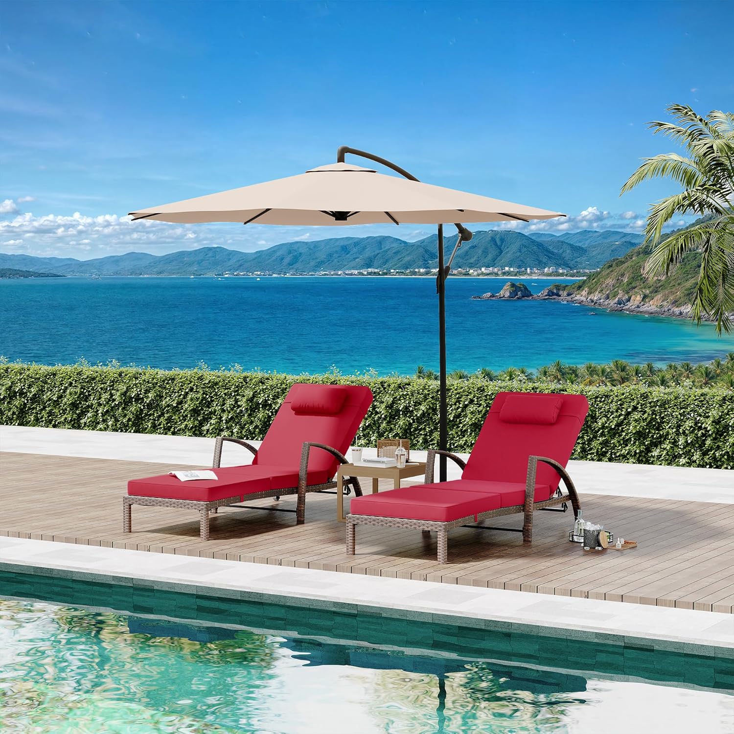 GAOMON LSPPJOK-A7Q5STIYBE Patio-Chairs - View #7