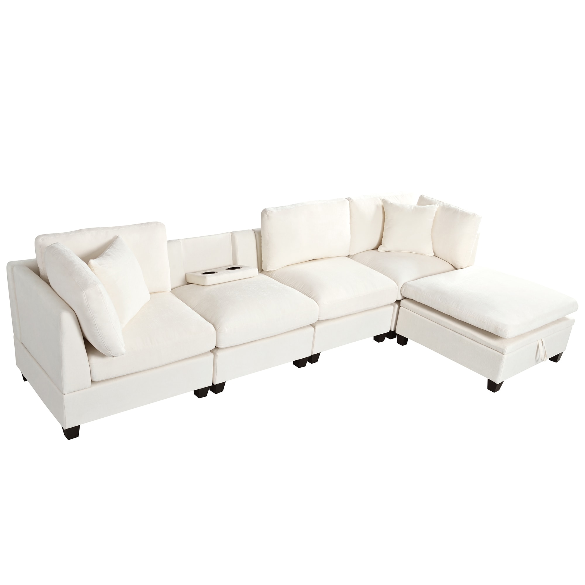SINOFURN SYA020373BG Sofas-Loveseats - View #6