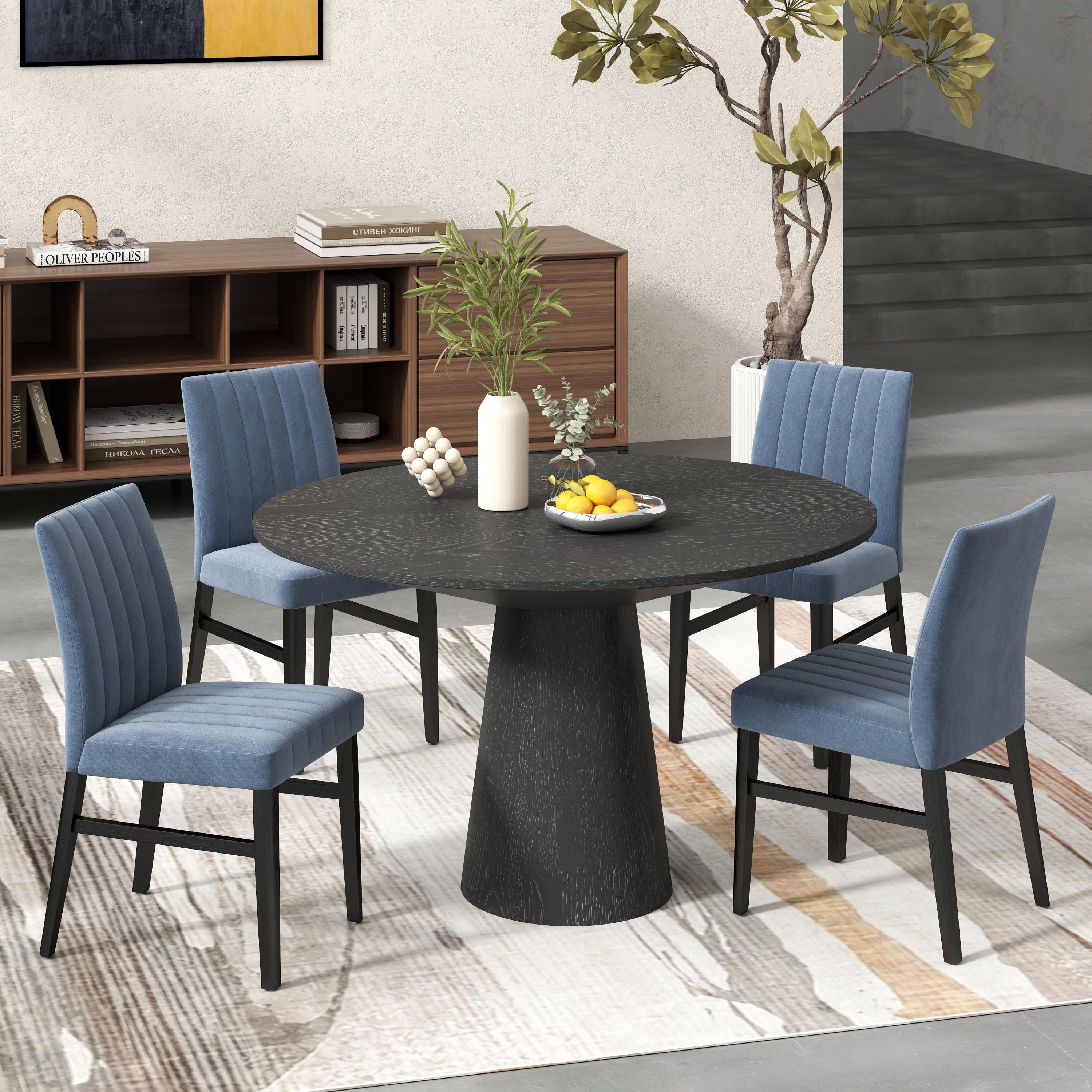 Clihome CL-RBT2-BWH703NY Dining-Sets - View #2