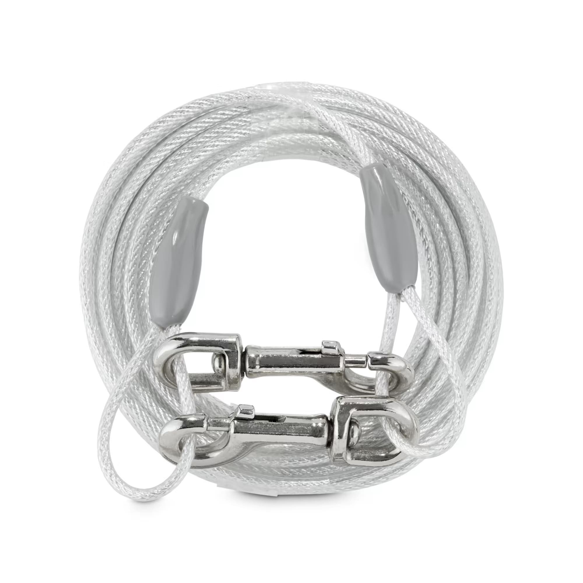 EveryYay 3291851 Gray Pet Leash Post