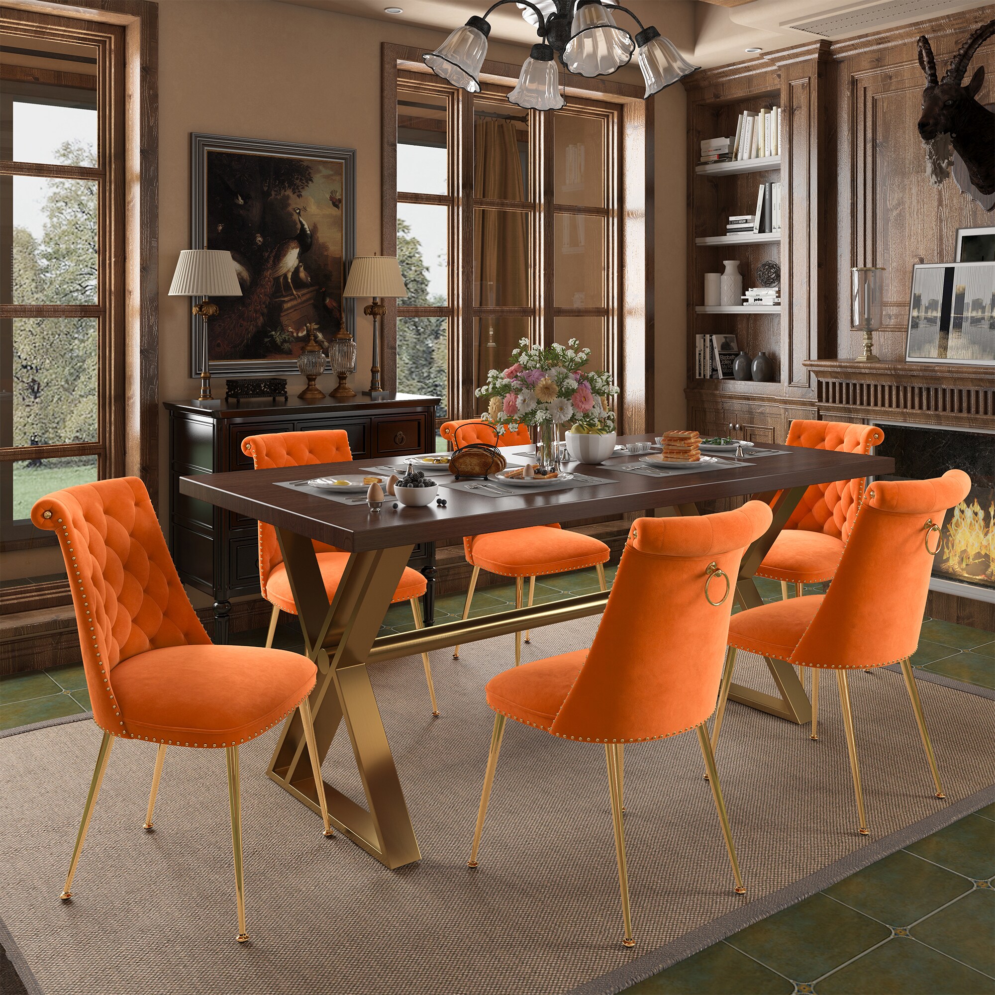Clihome CL-HTM703OG Dining-Sets - View #3