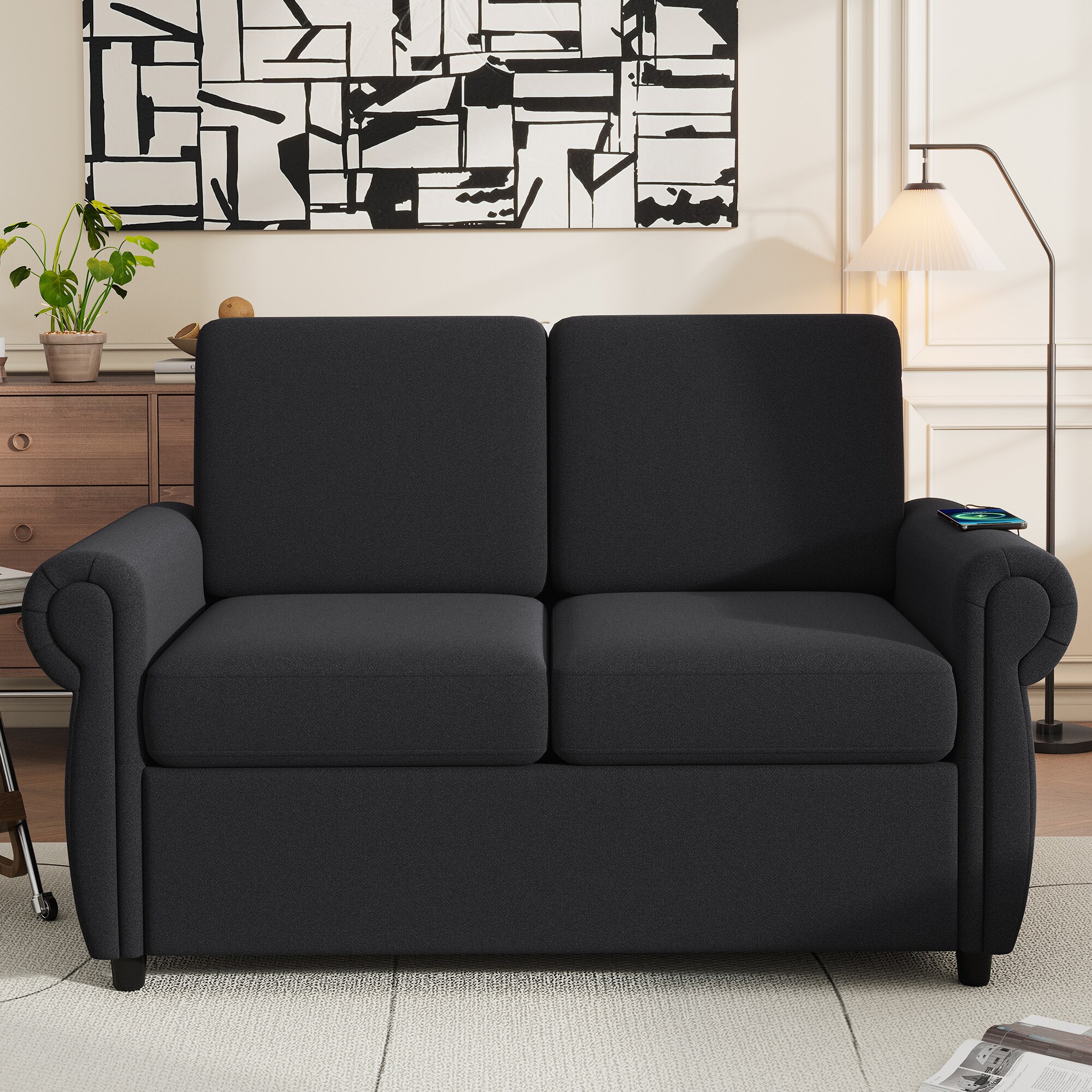 ModernLuxe N719P210624B Sofas-Loveseats - View #7