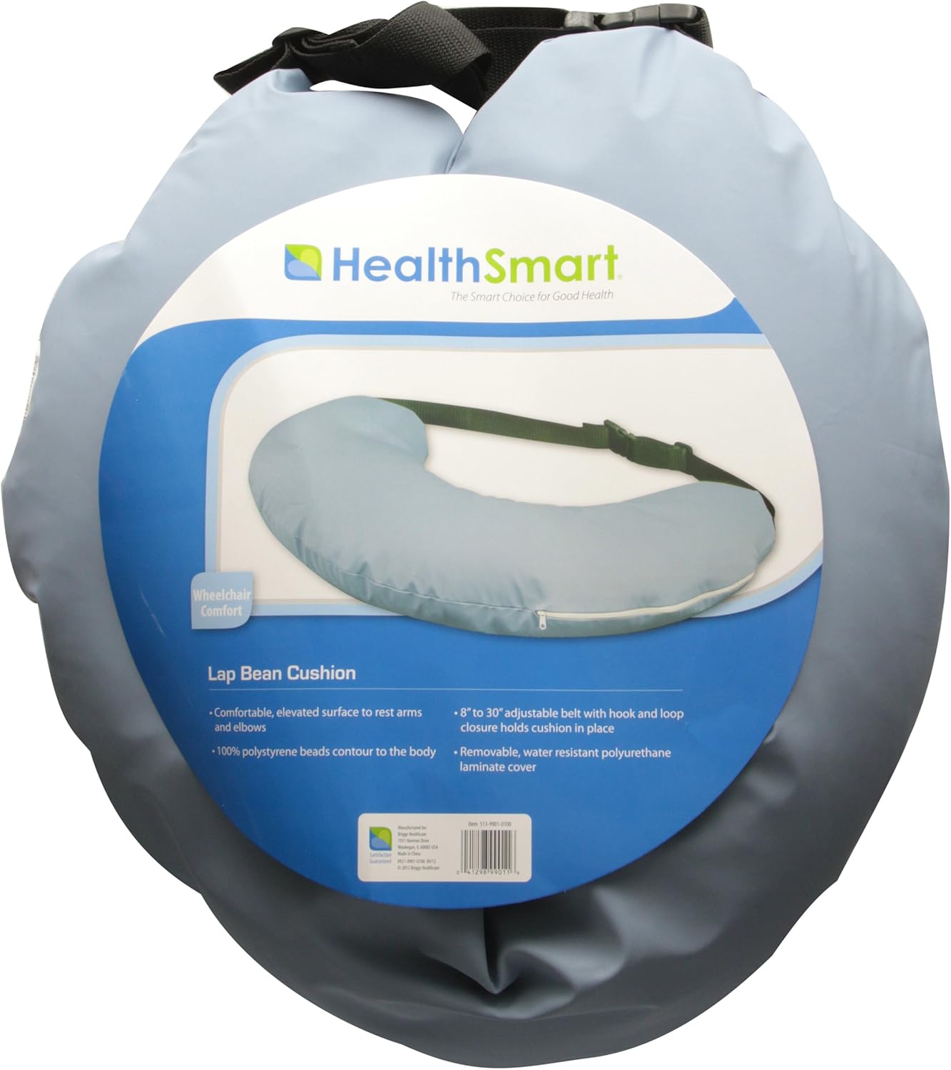 HealthSmart 513-9901-0100 Orthopedic-Pillows-Cushions - View #6