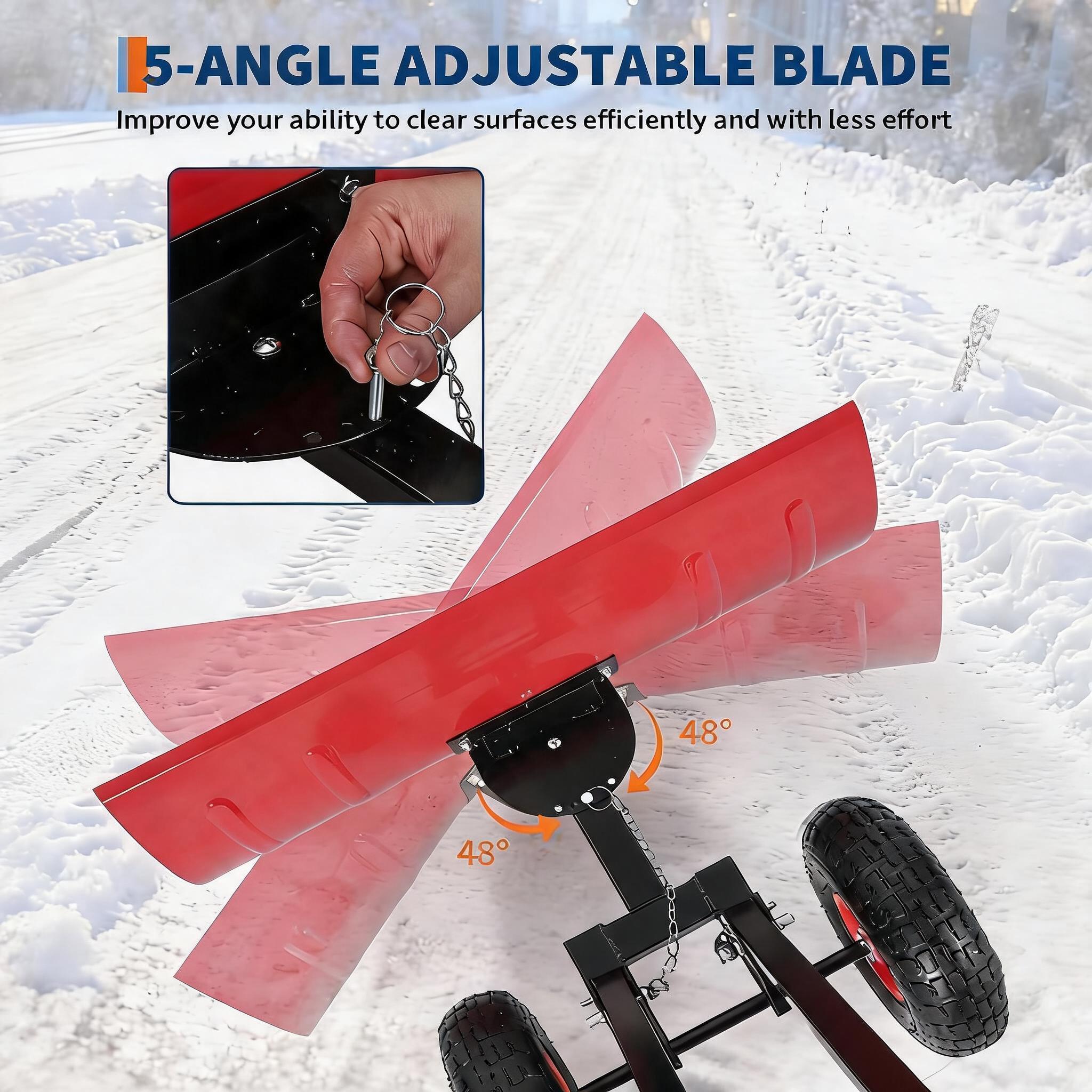 Garvee SXJQW2YY5A784 Snow-Shovels - View #3