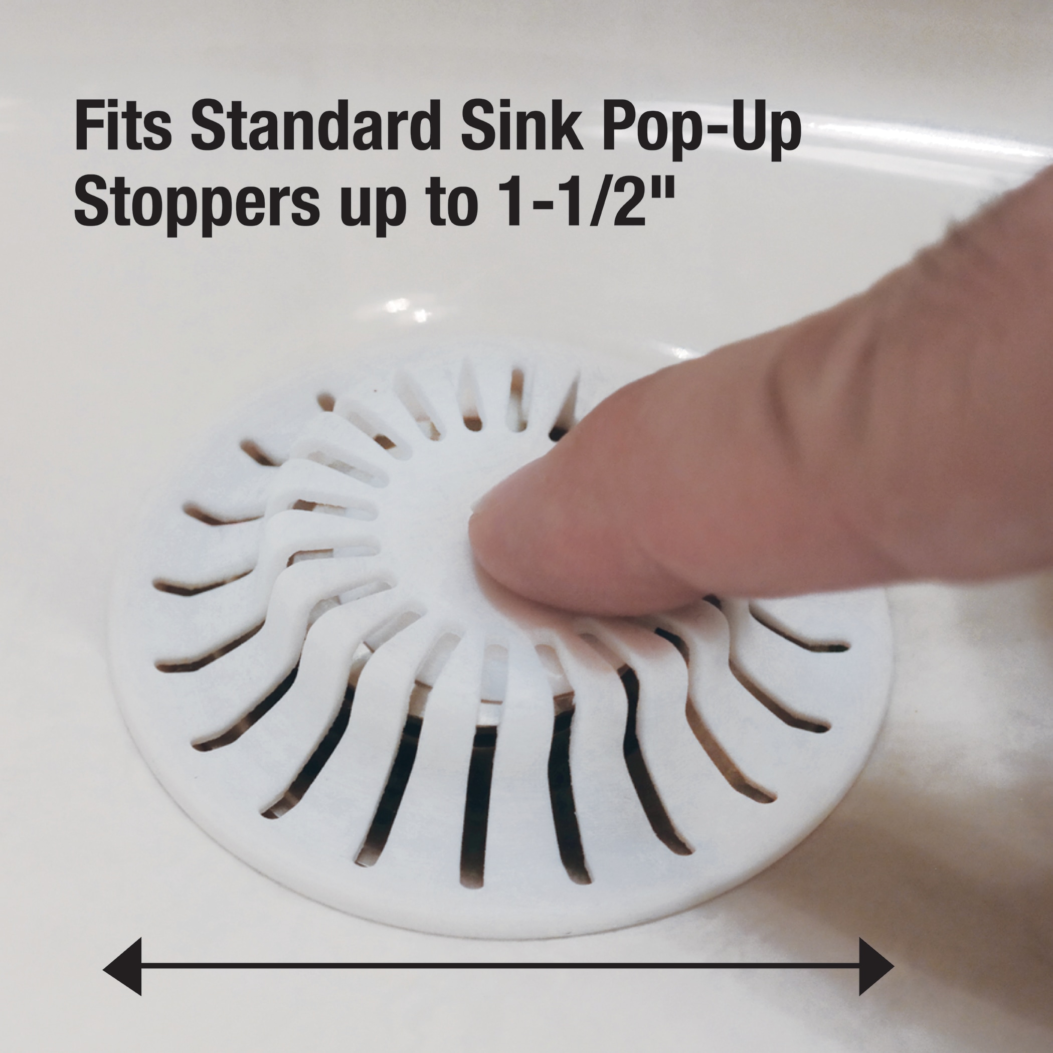 Drain cover Sink Drains & Stoppers at