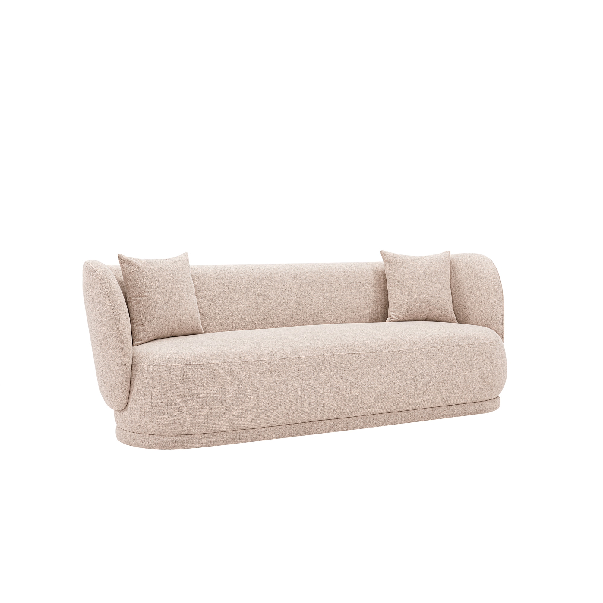 Manhattan Comfort SF010-WT Sofas-Loveseats - View #11