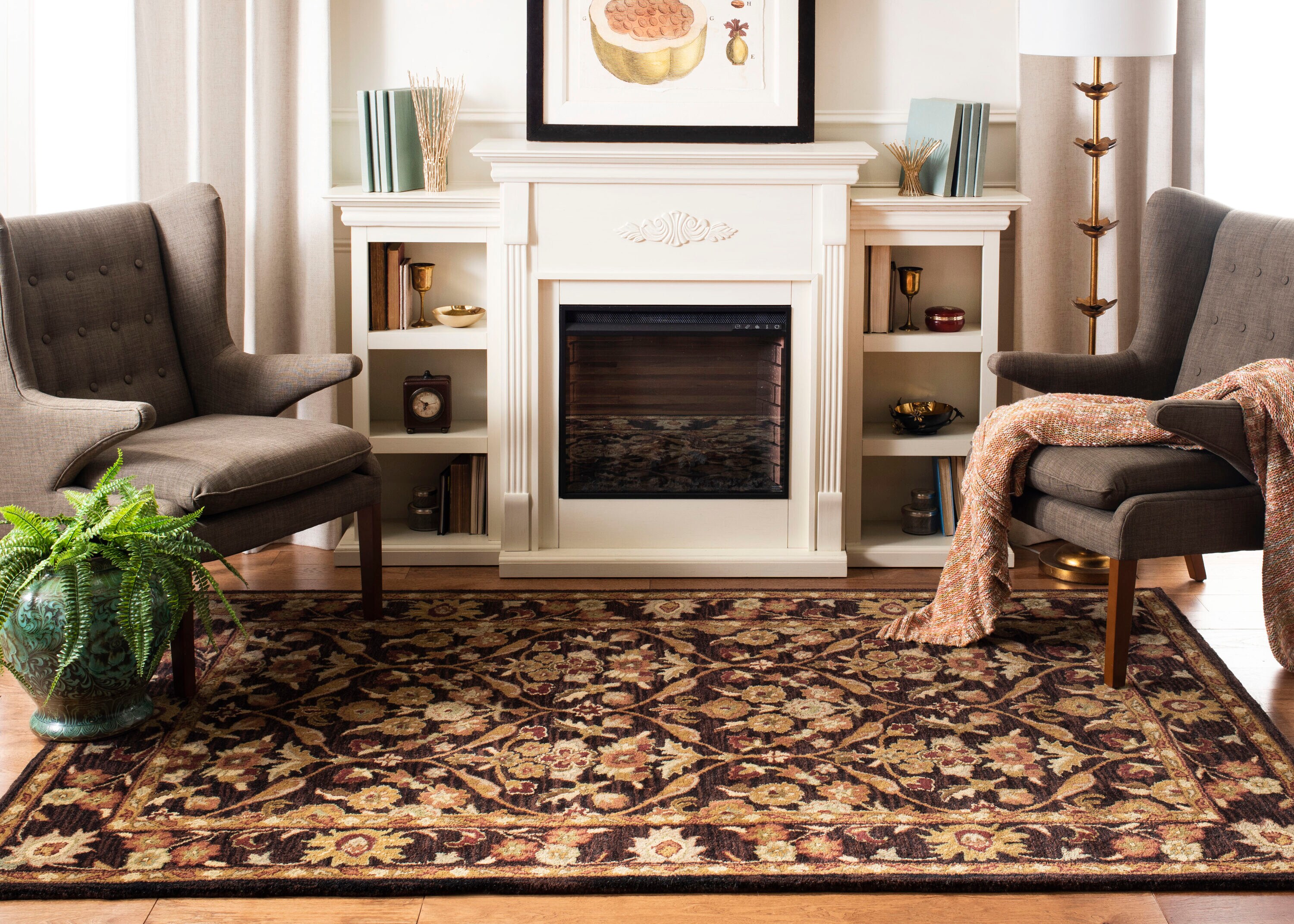Safavieh AT51B-2 rugs - View #5