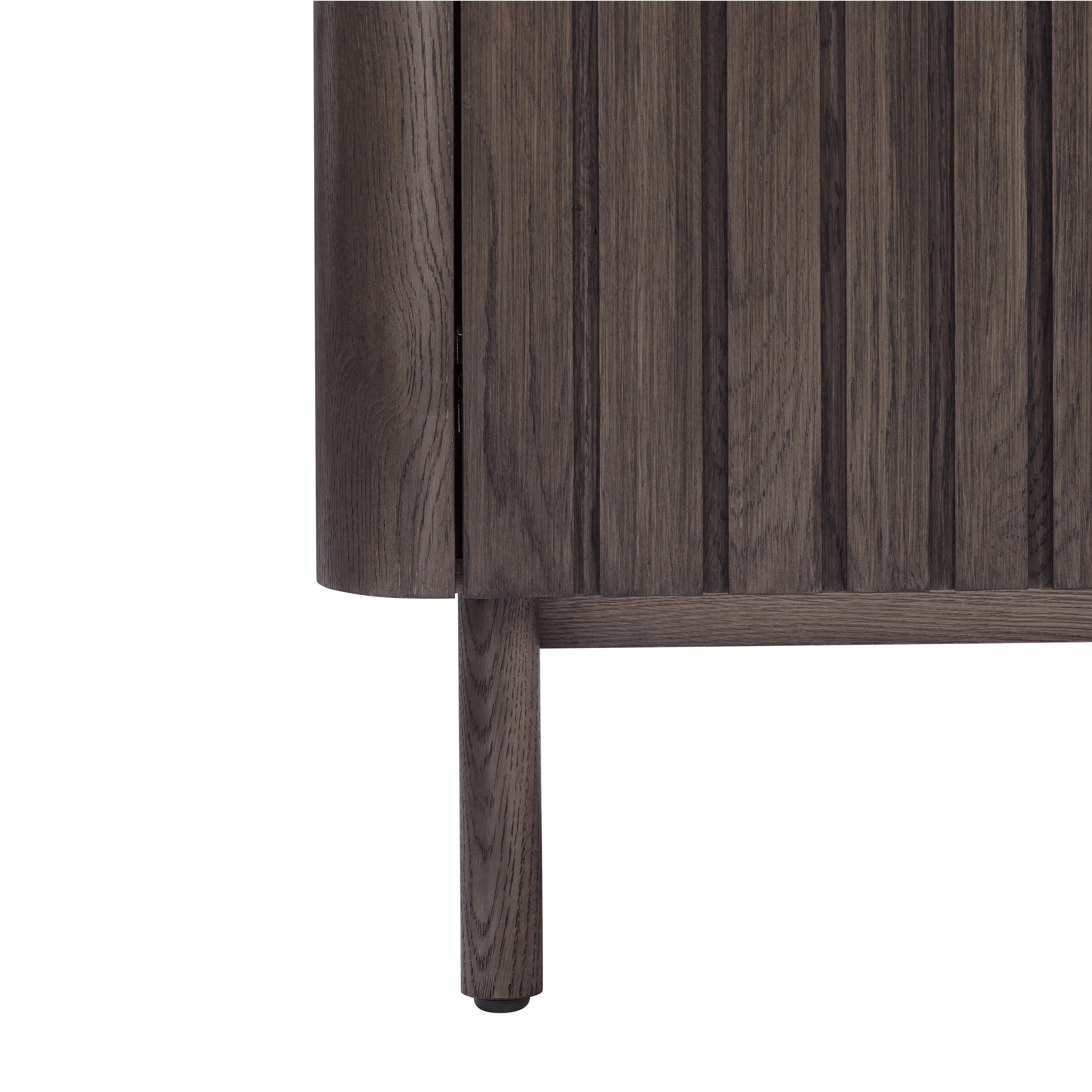 Blakely 36'' Dark Brown Oak Bathroom Vanity Base
