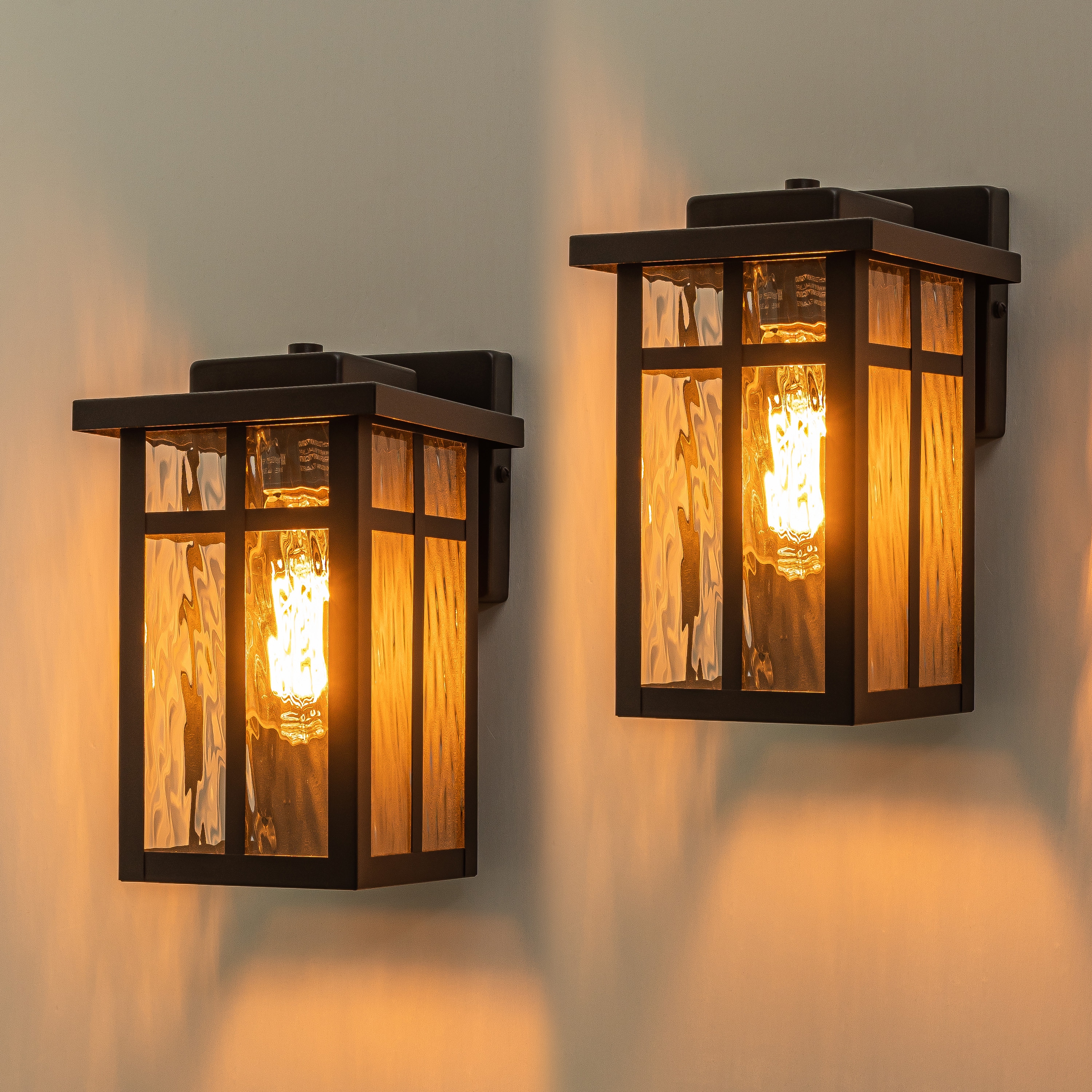 C Cattleya LCA2429-2W Outdoor-Wall-Lighting - View #3