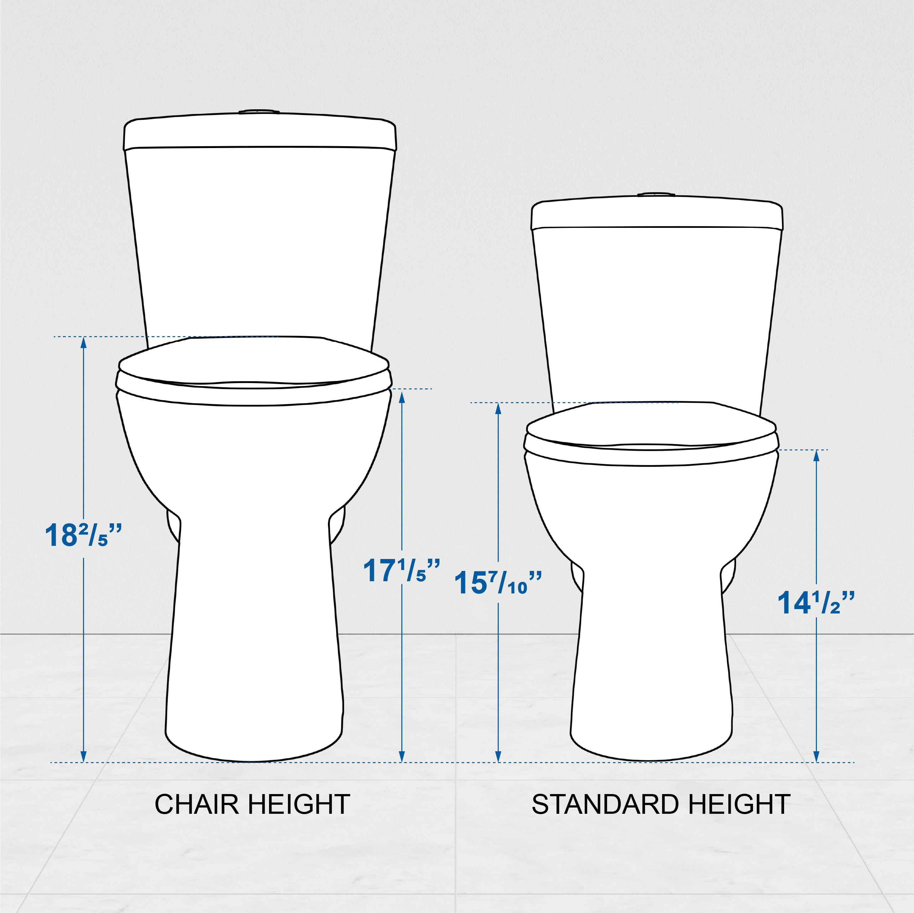 Project Source MT-20417 toilets - View #10