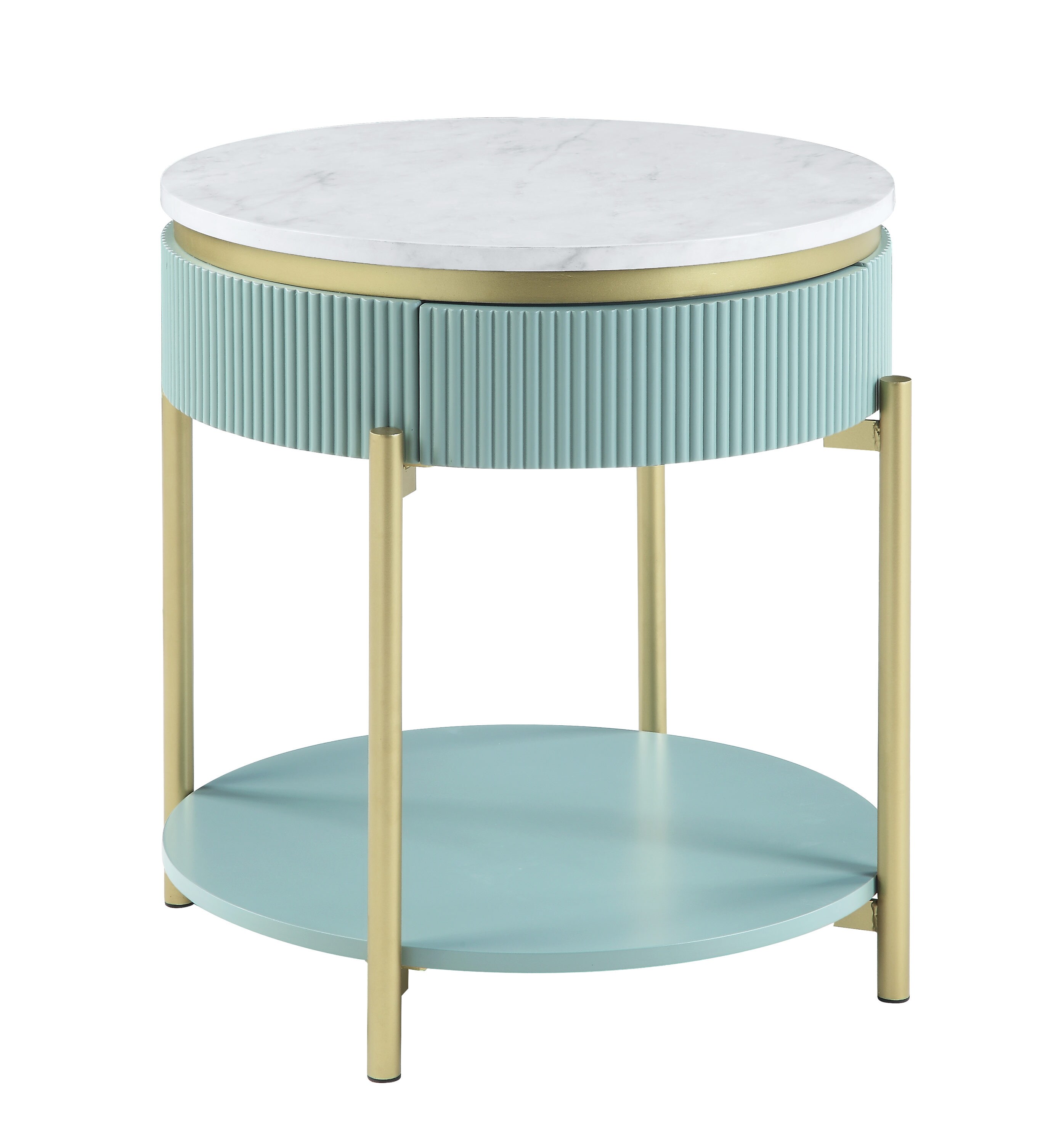 Furniture of America IDF-4412GR-2PC Accent-Table-Sets - View #6