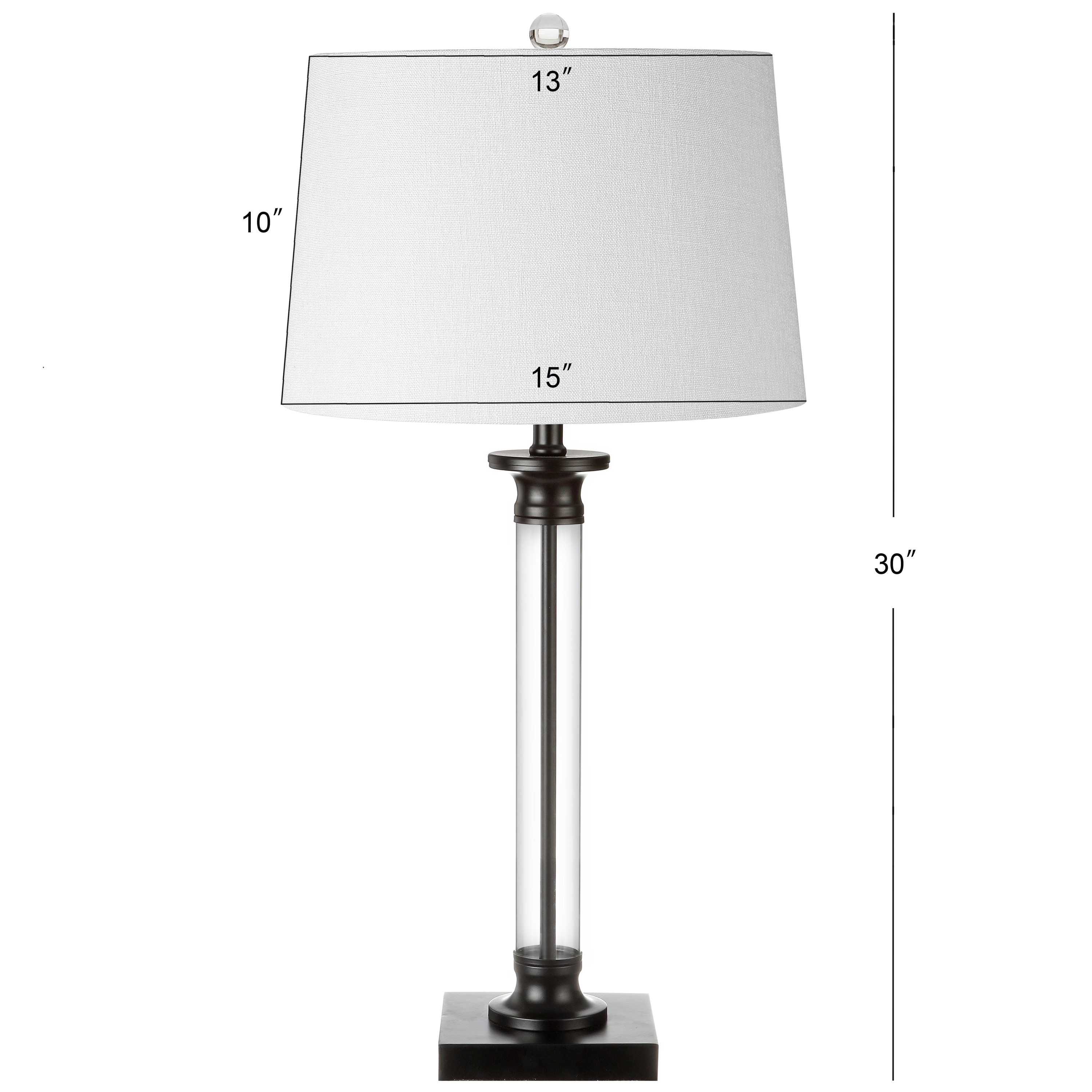 JONATHAN  Y JYL1008A-SET2 Table-Lamps - View #4