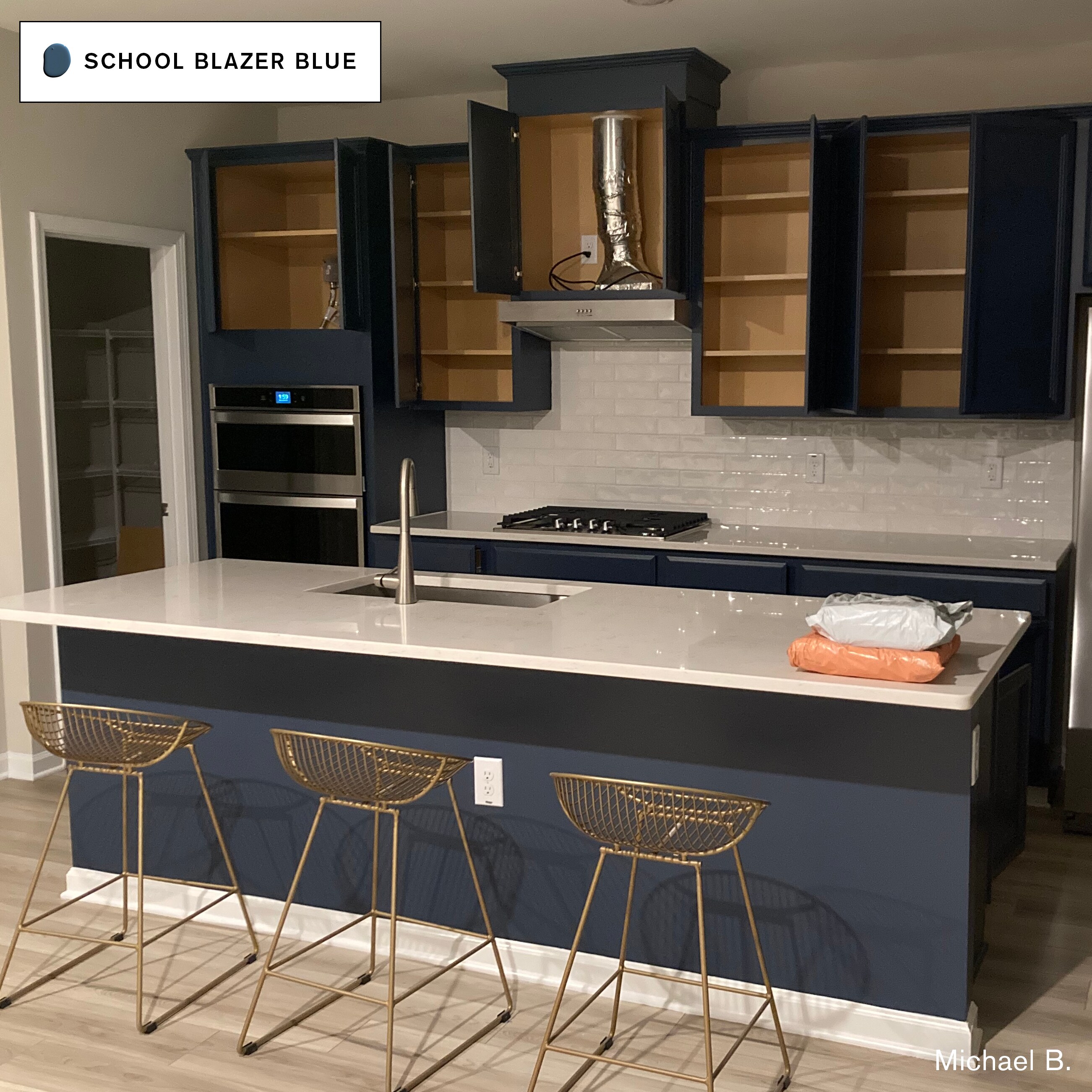 BACKDROP BD255303102 Cabinet-Furniture-Paint - View #6