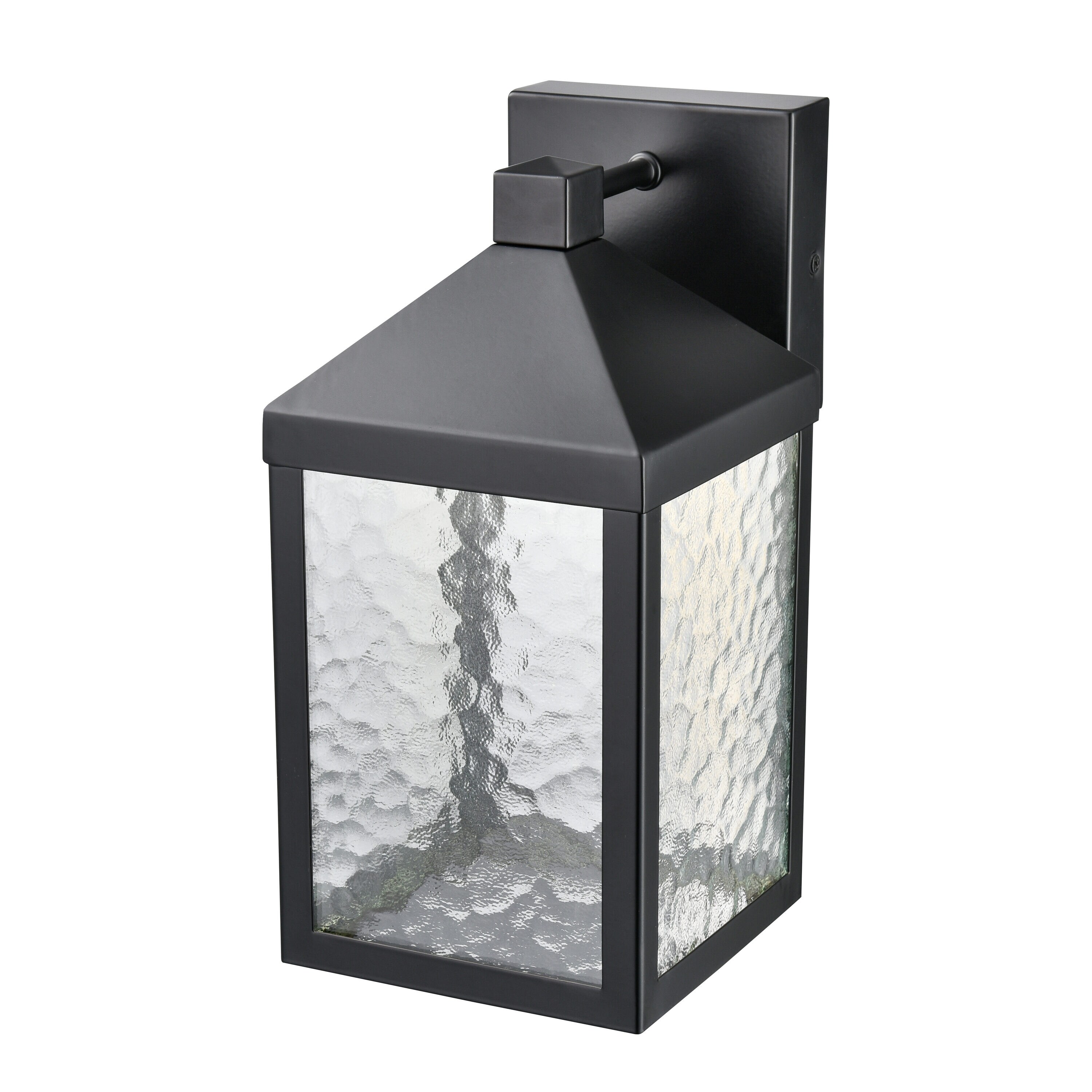 Millennium Lighting 72001-PBK Outdoor-Wall-Lighting - View #3