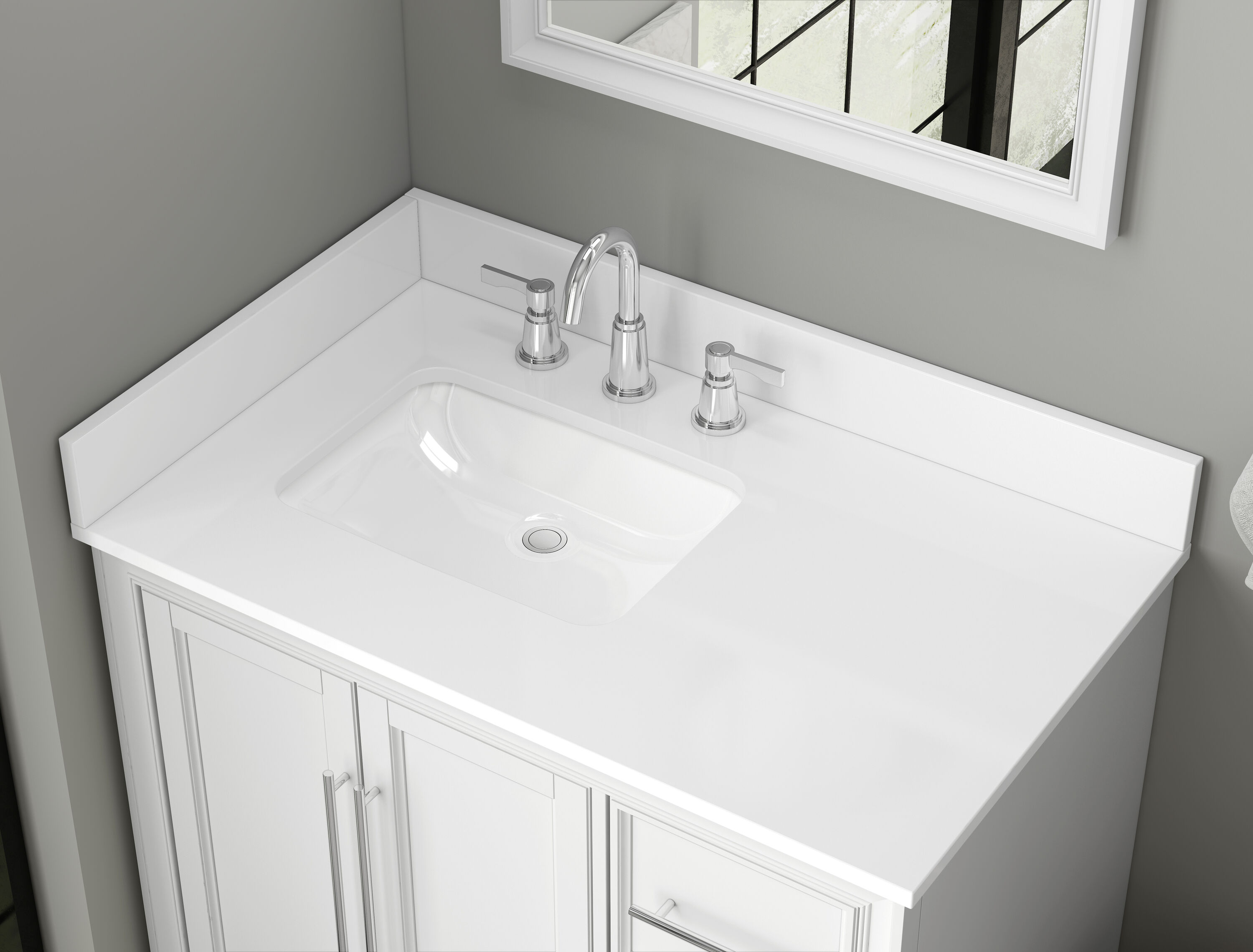 TJAmerican TJ37-40BS101 Side-Splashes - View #4