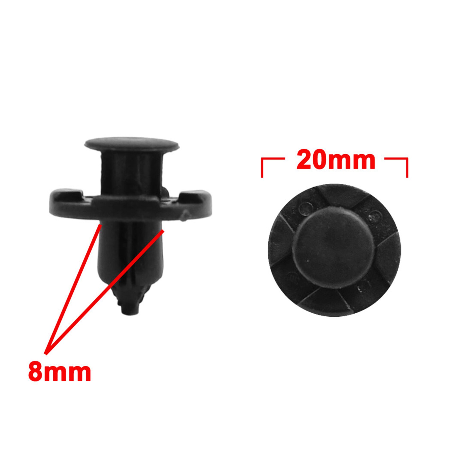 Unique Bargains S26012101UX1790 Automotive-Hardware - View #3