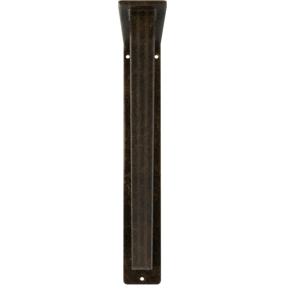 Ekena Millwork BKTM02X10X12TTRAPG Mending-Plates-Brackets-Braces - View #3
